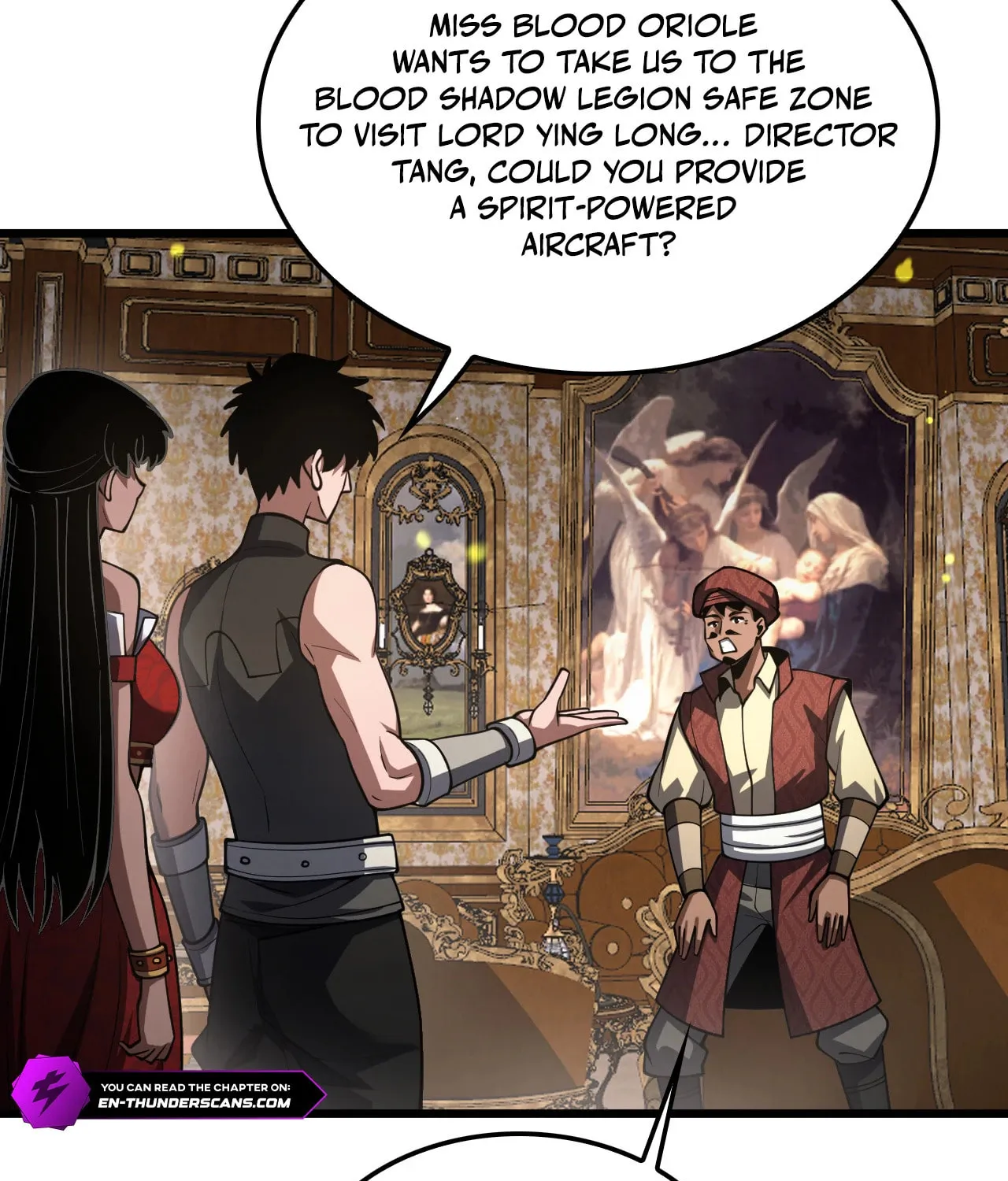Read Apocalypse Sword God Manga Online