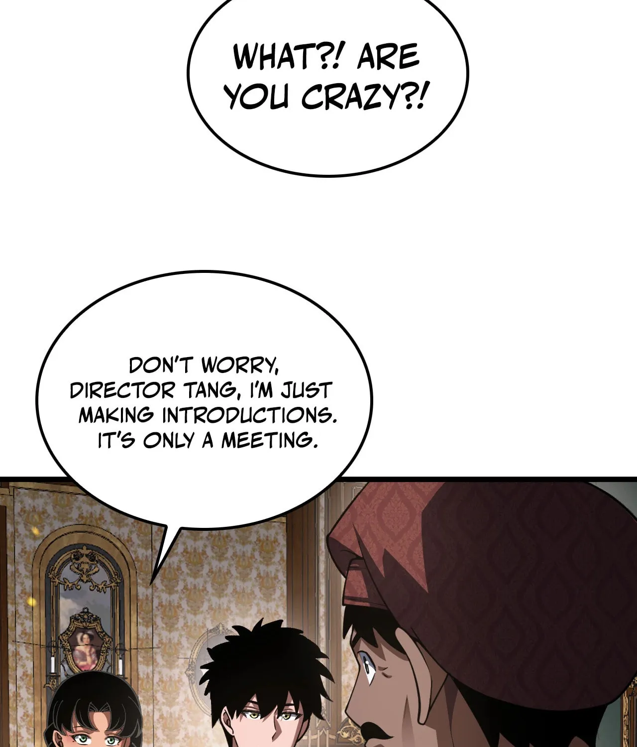 Read Apocalypse Sword God Manga Online