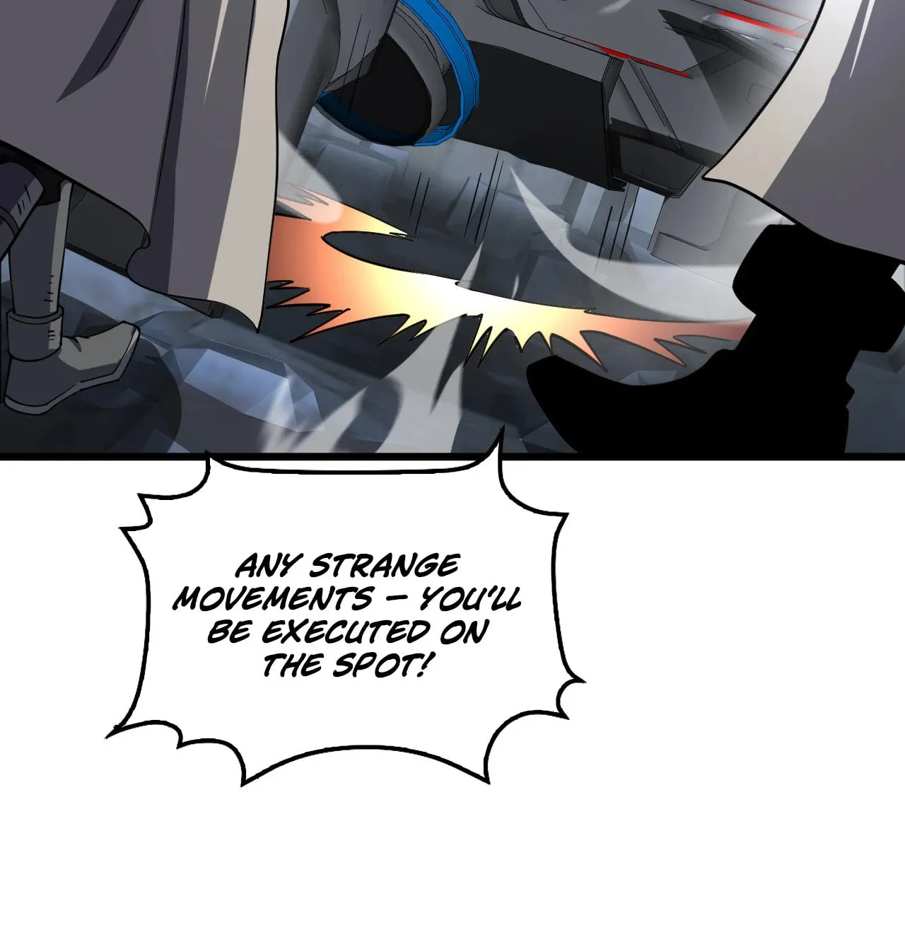 Read Apocalypse Sword God Manga Online