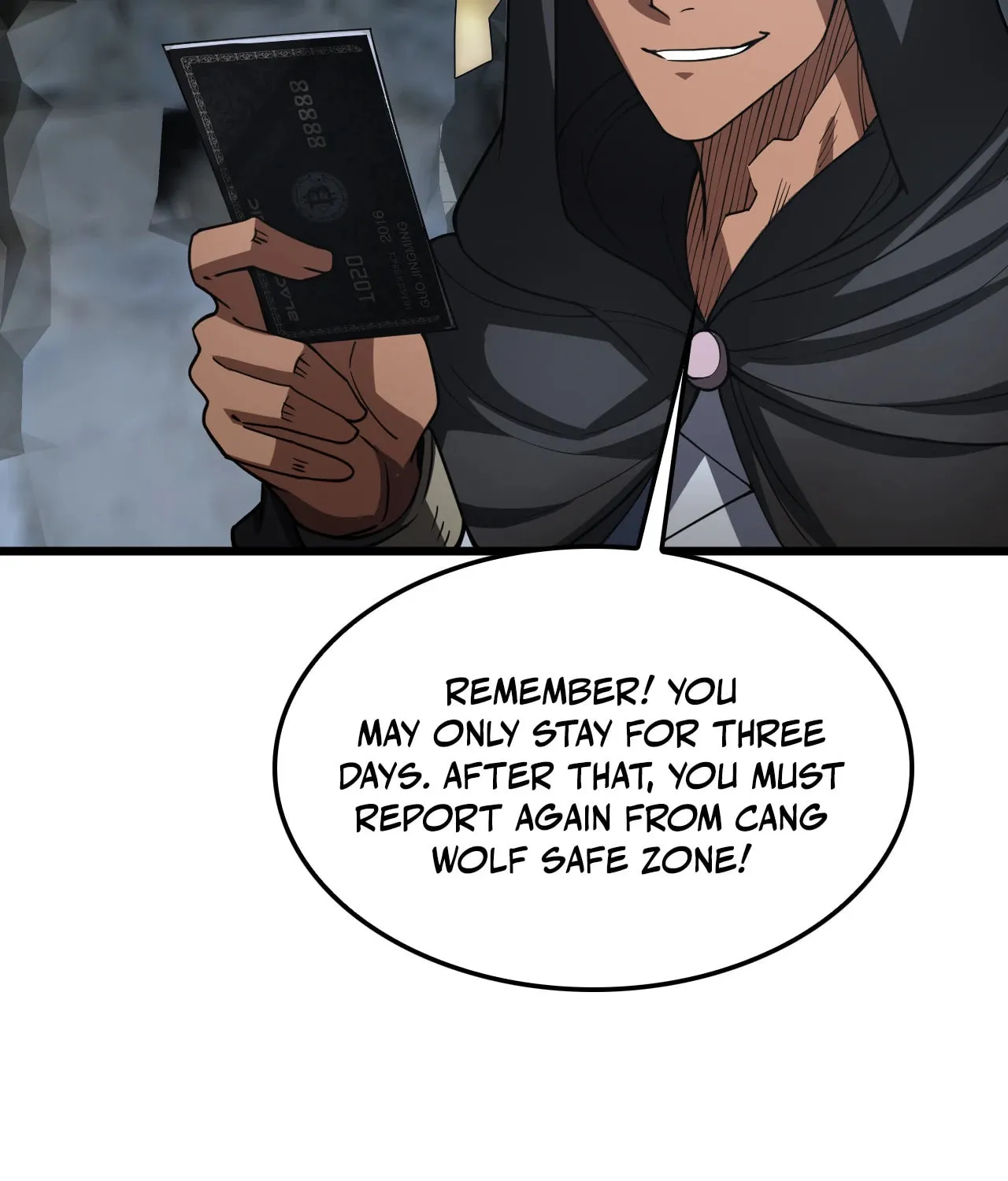 Read Apocalypse Sword God Manga Online