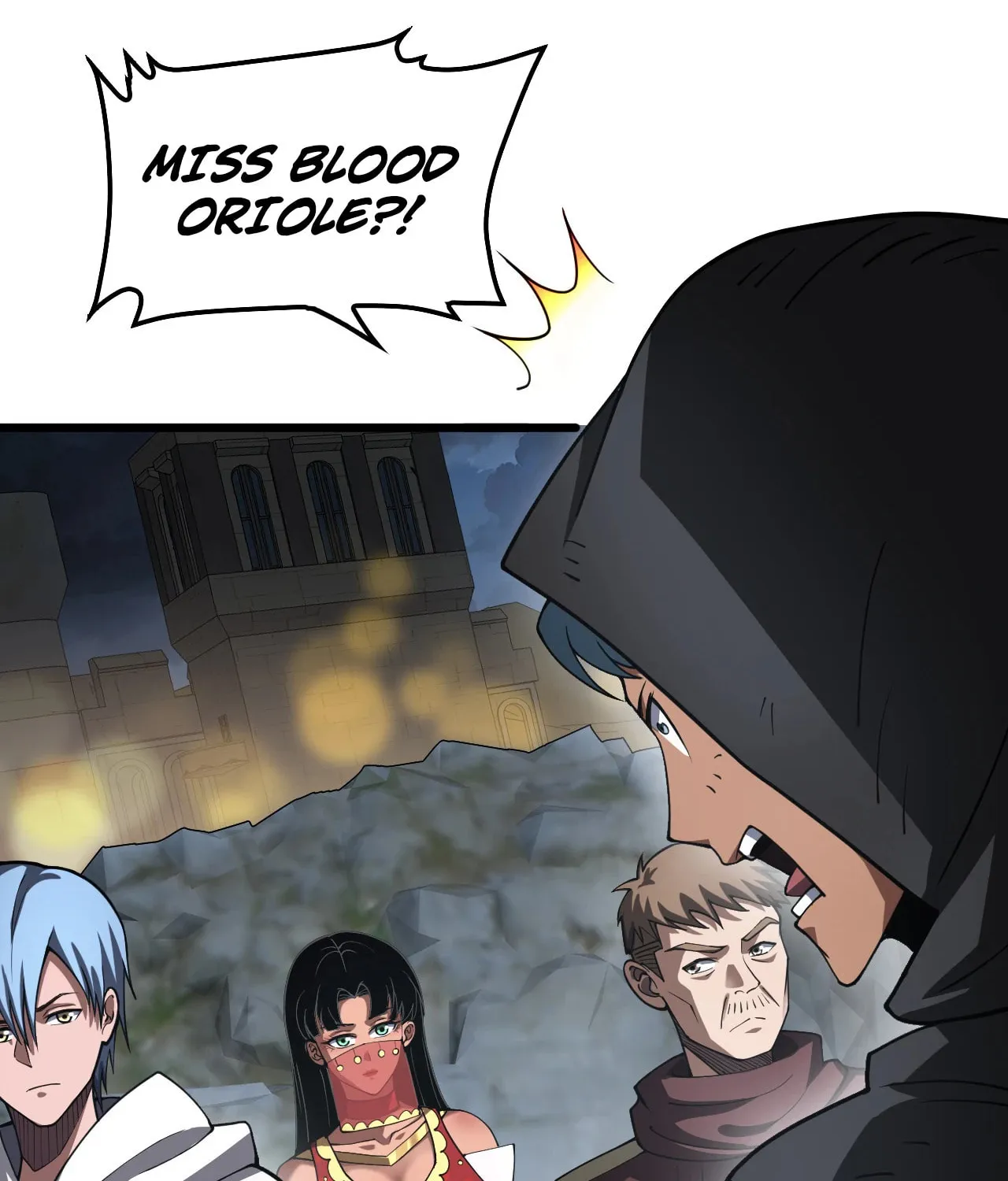 Read Apocalypse Sword God Manga Online