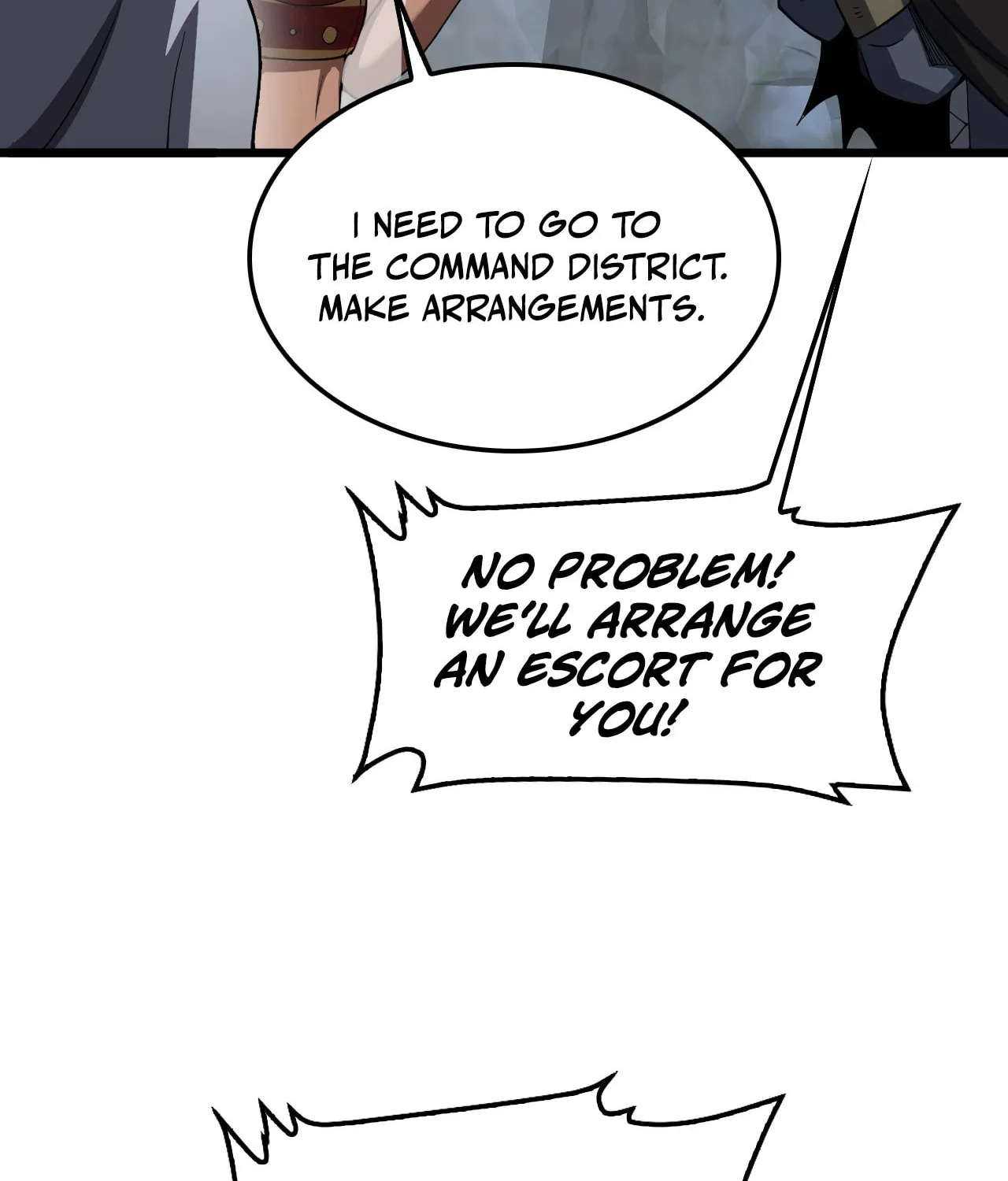 Read Apocalypse Sword God Manga Online