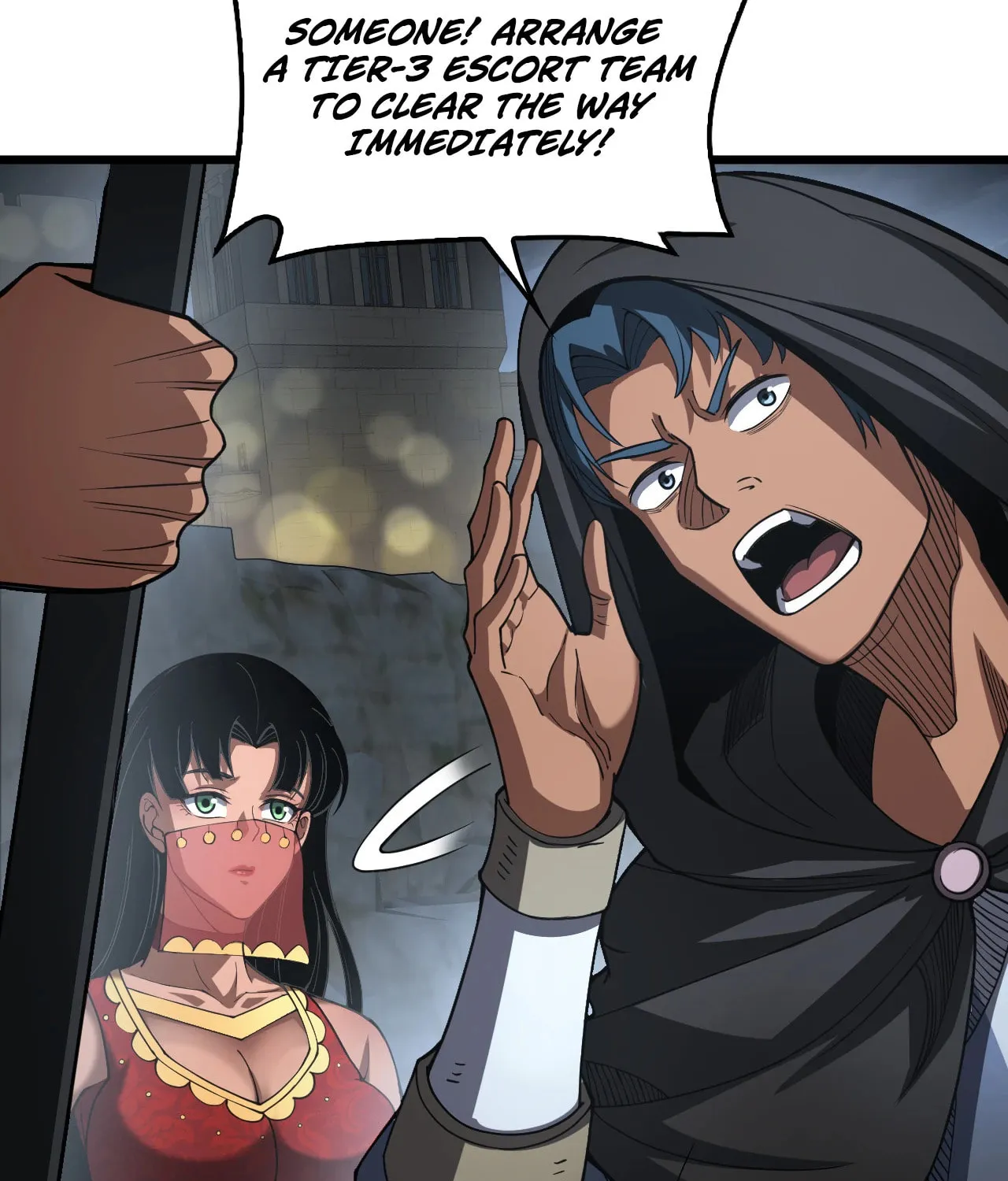 Read Apocalypse Sword God Manga Online