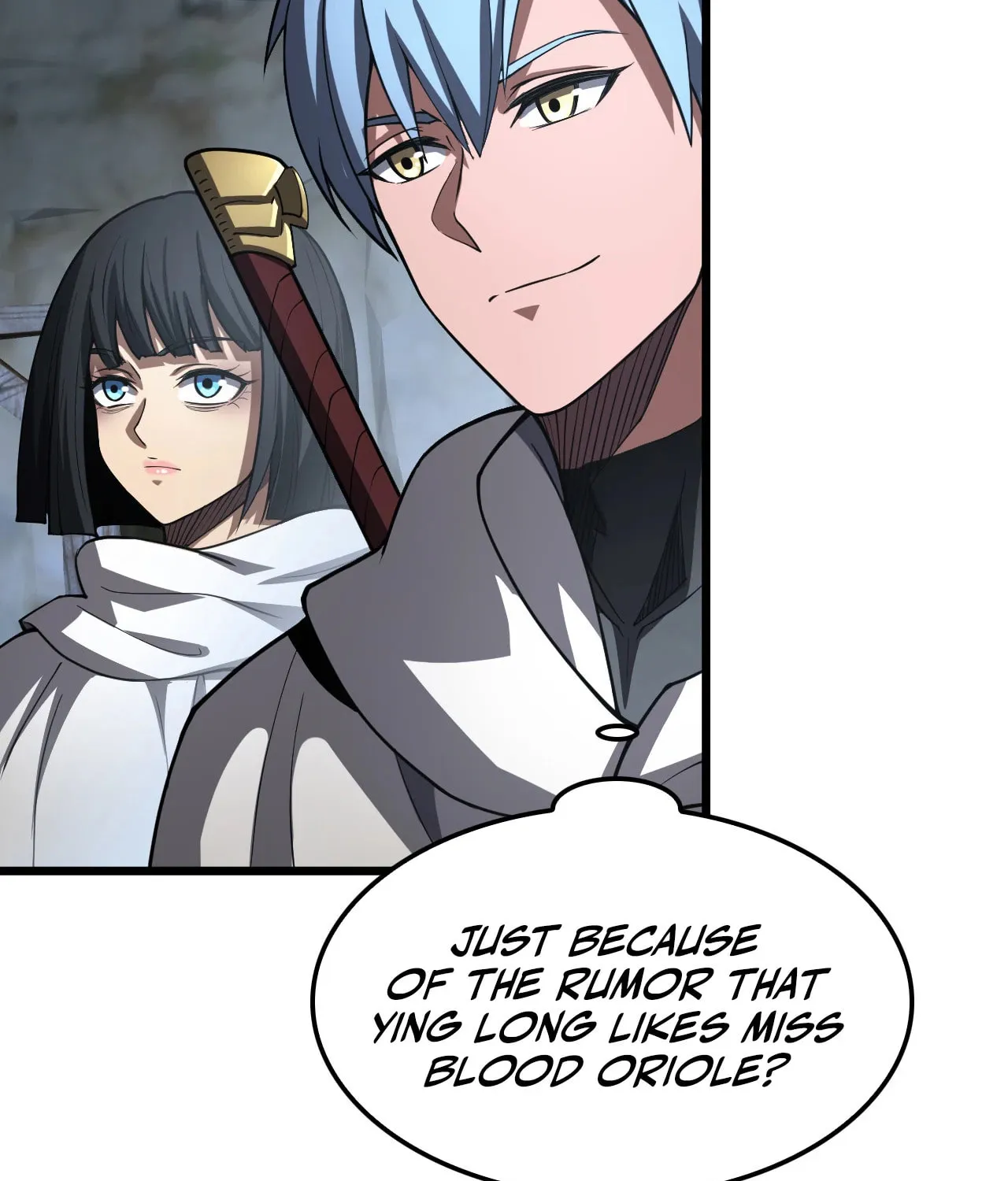 Read Apocalypse Sword God Manga Online