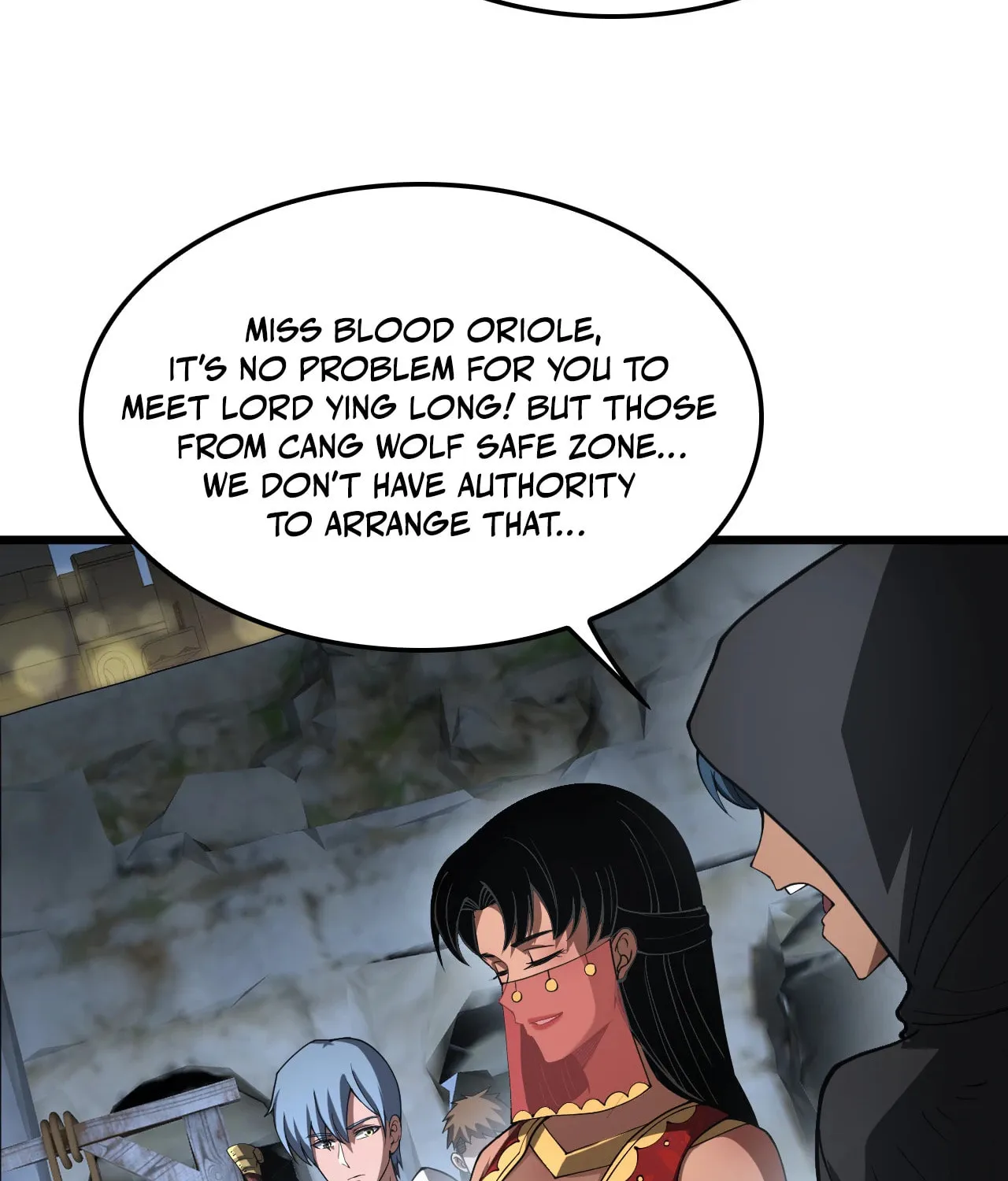 Read Apocalypse Sword God Manga Online