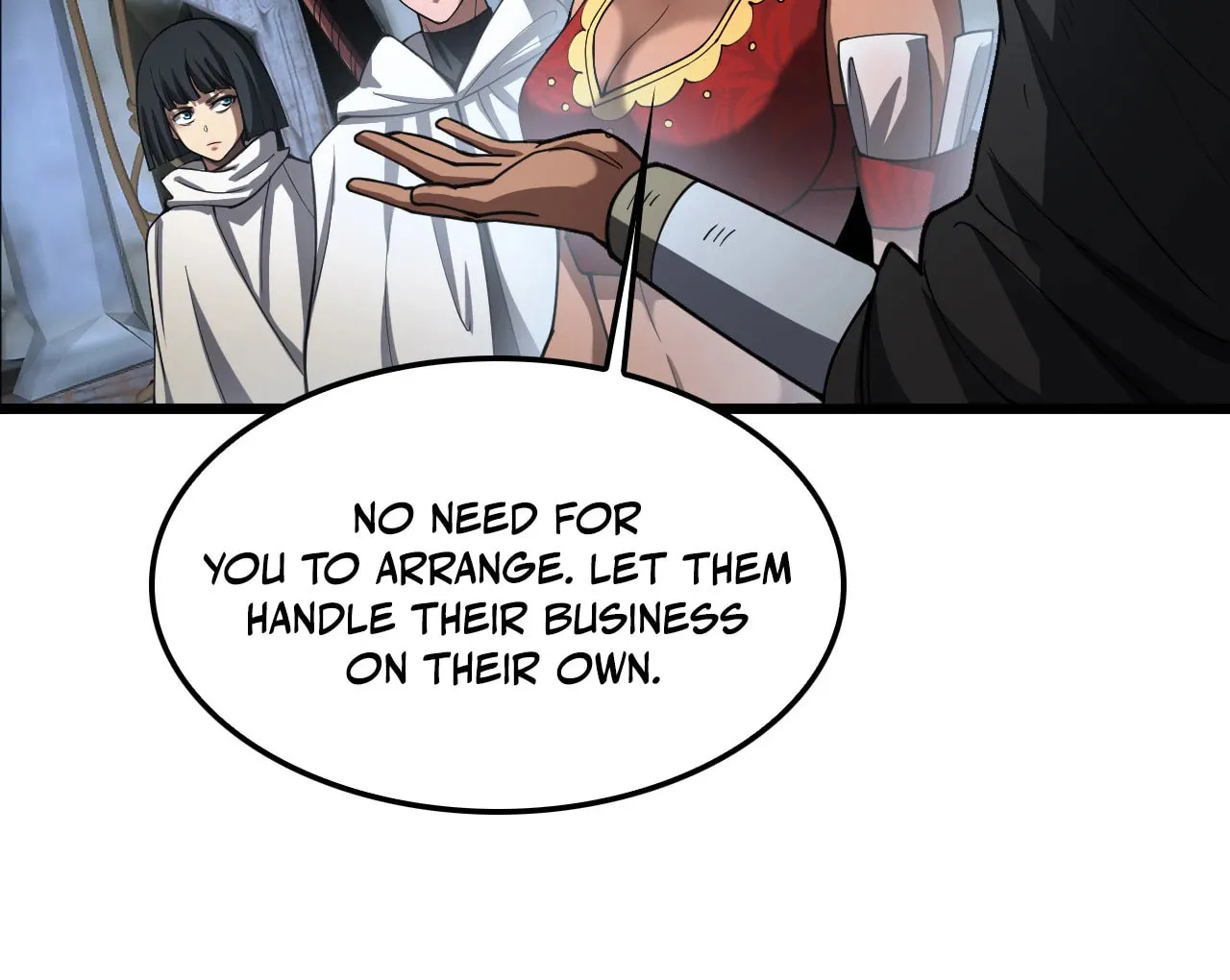 Read Apocalypse Sword God Manga Online