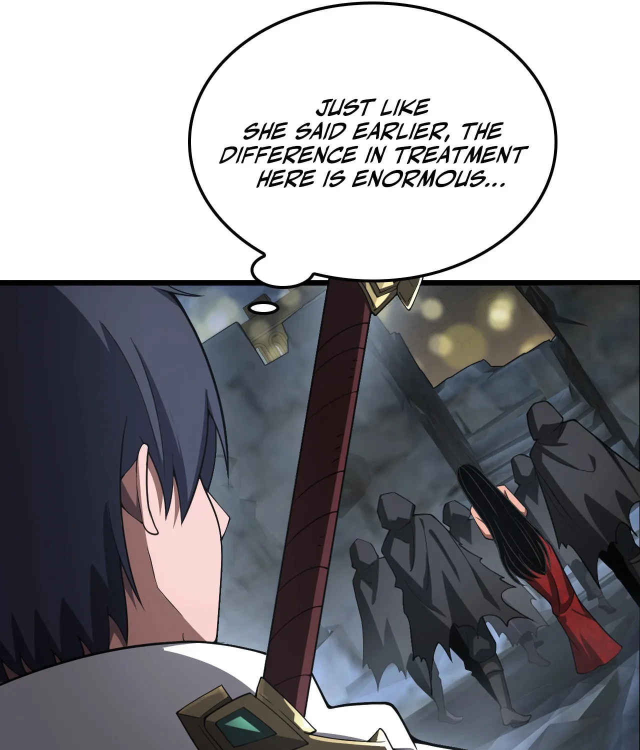 Read Apocalypse Sword God Manga Online