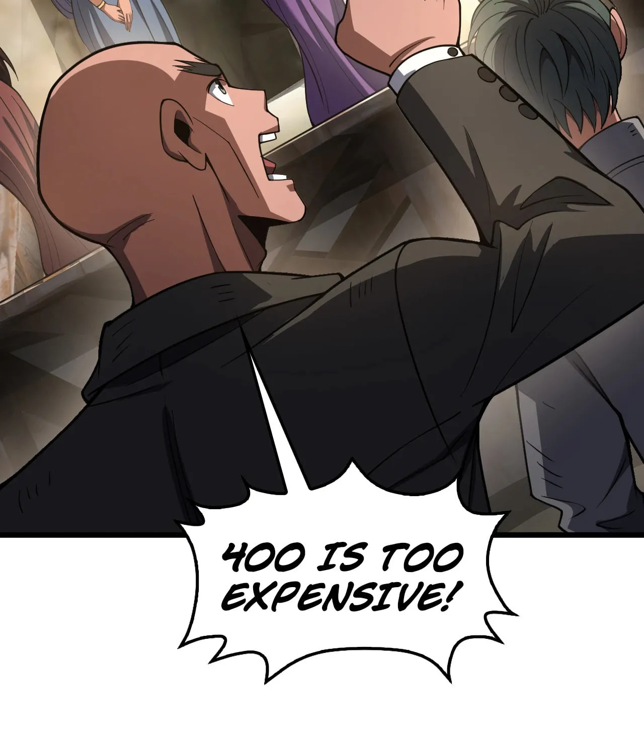 Read Apocalypse Sword God Manga Online