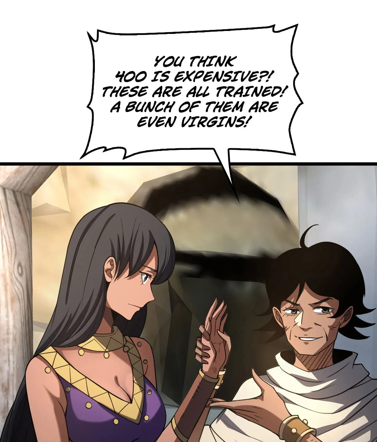 Read Apocalypse Sword God Manga Online