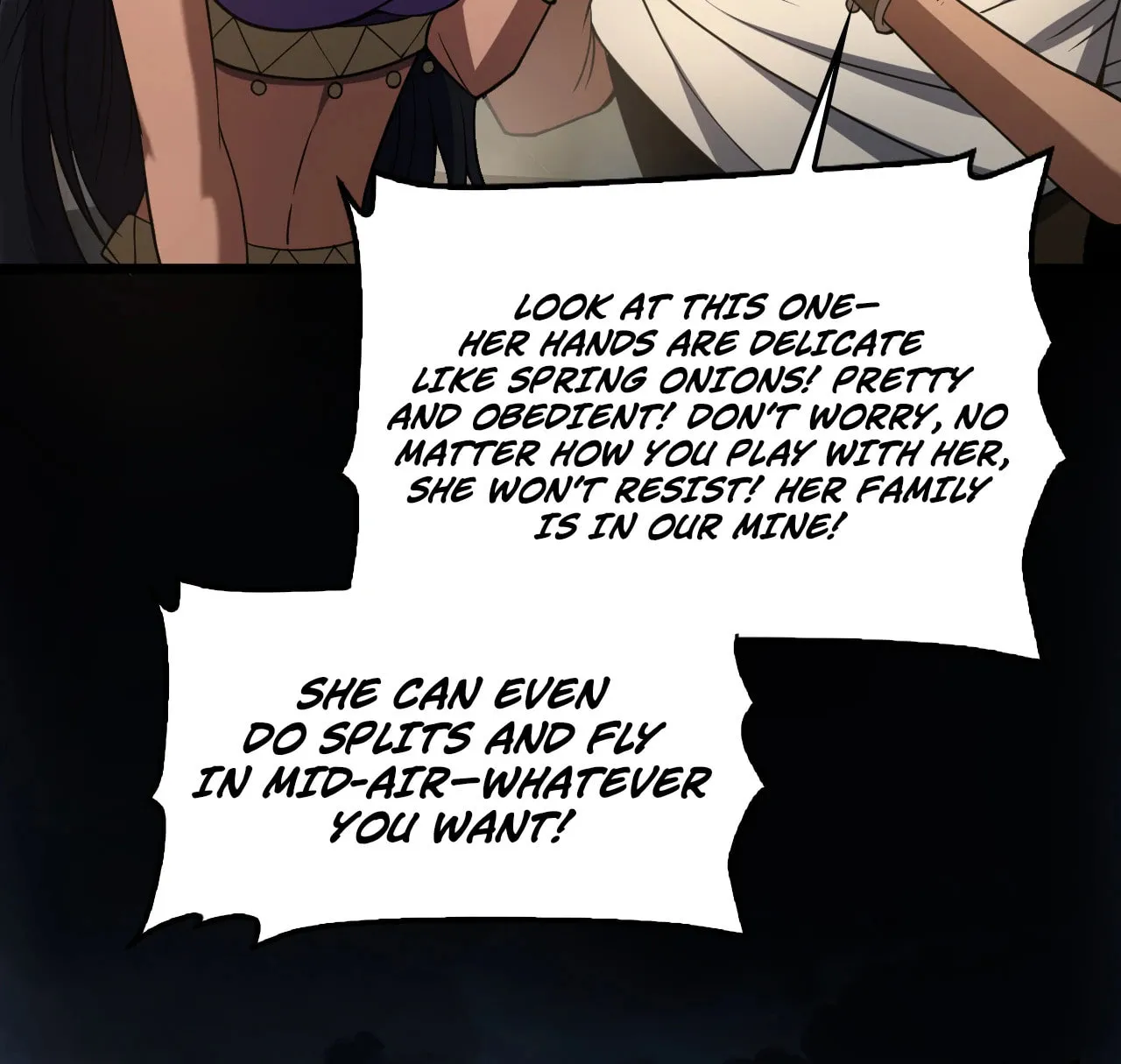 Read Apocalypse Sword God Manga Online