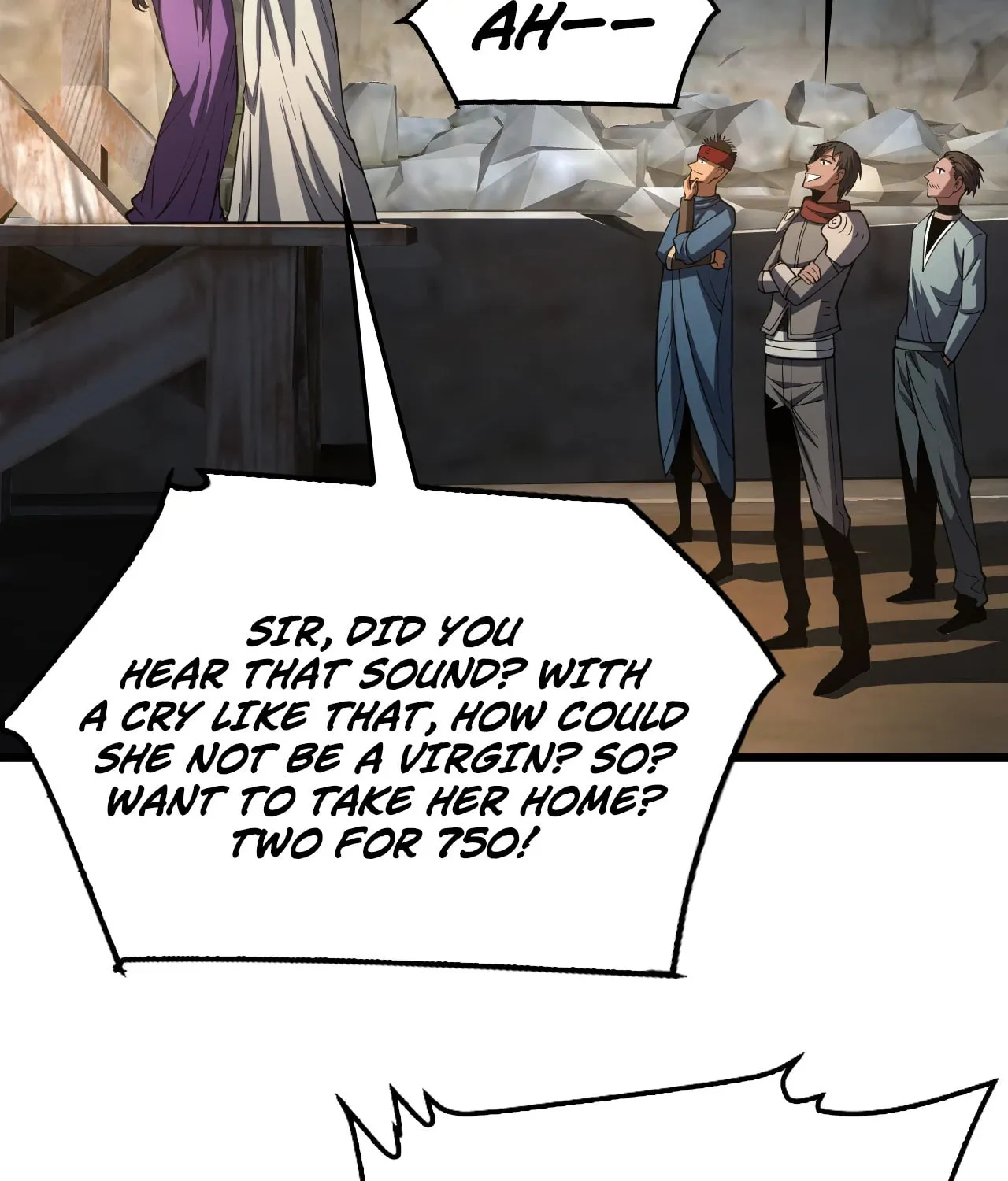 Read Apocalypse Sword God Manga Online