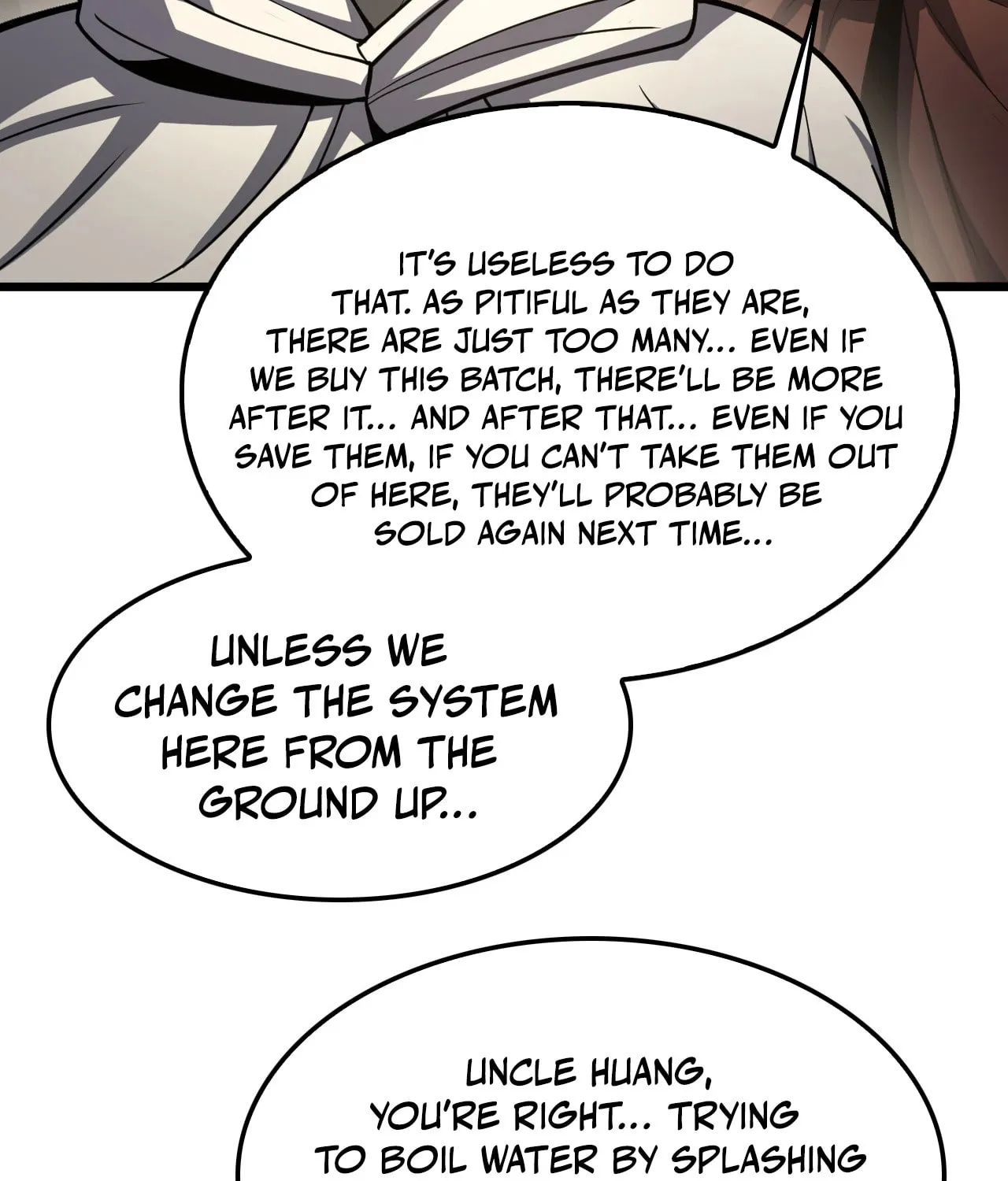 Read Apocalypse Sword God Manga Online