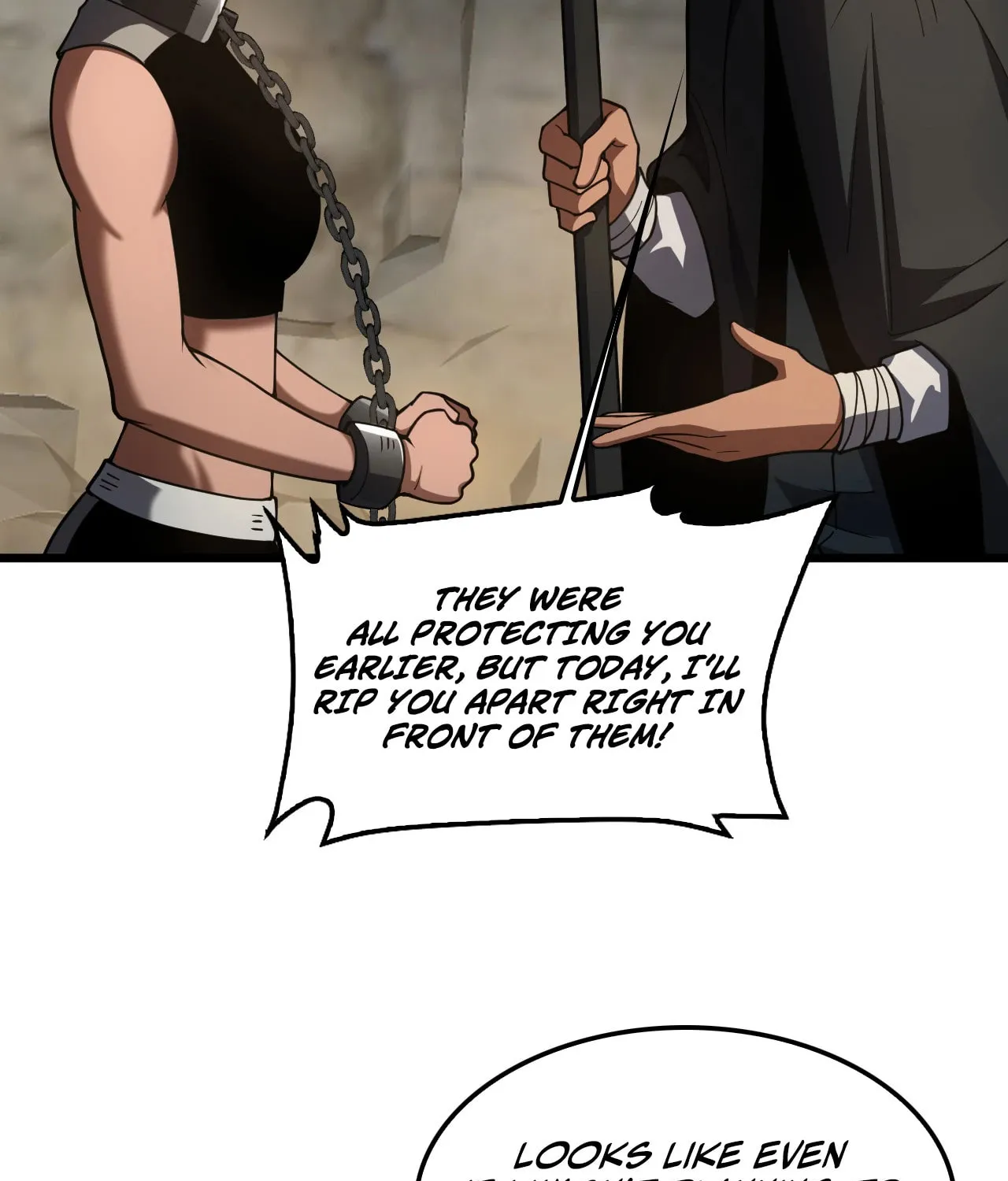 Read Apocalypse Sword God Manga Online