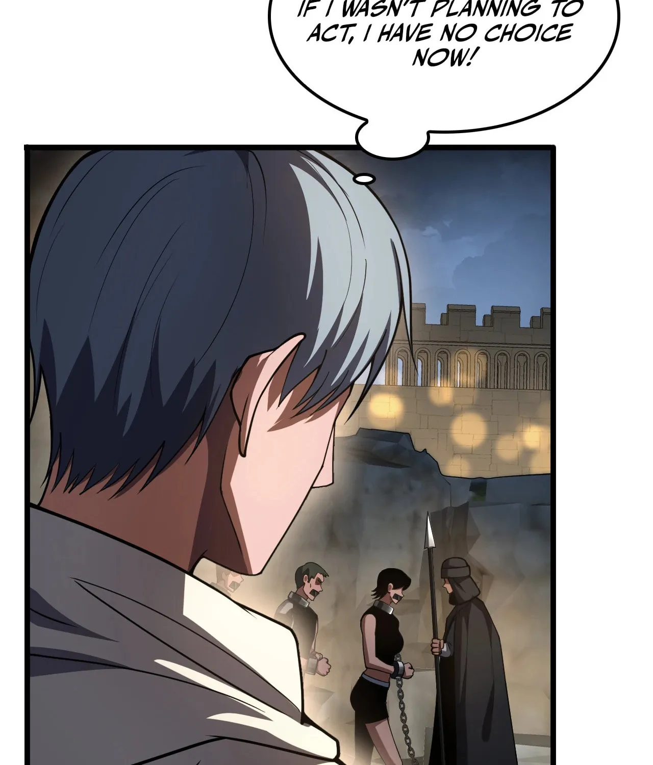 Read Apocalypse Sword God Manga Online