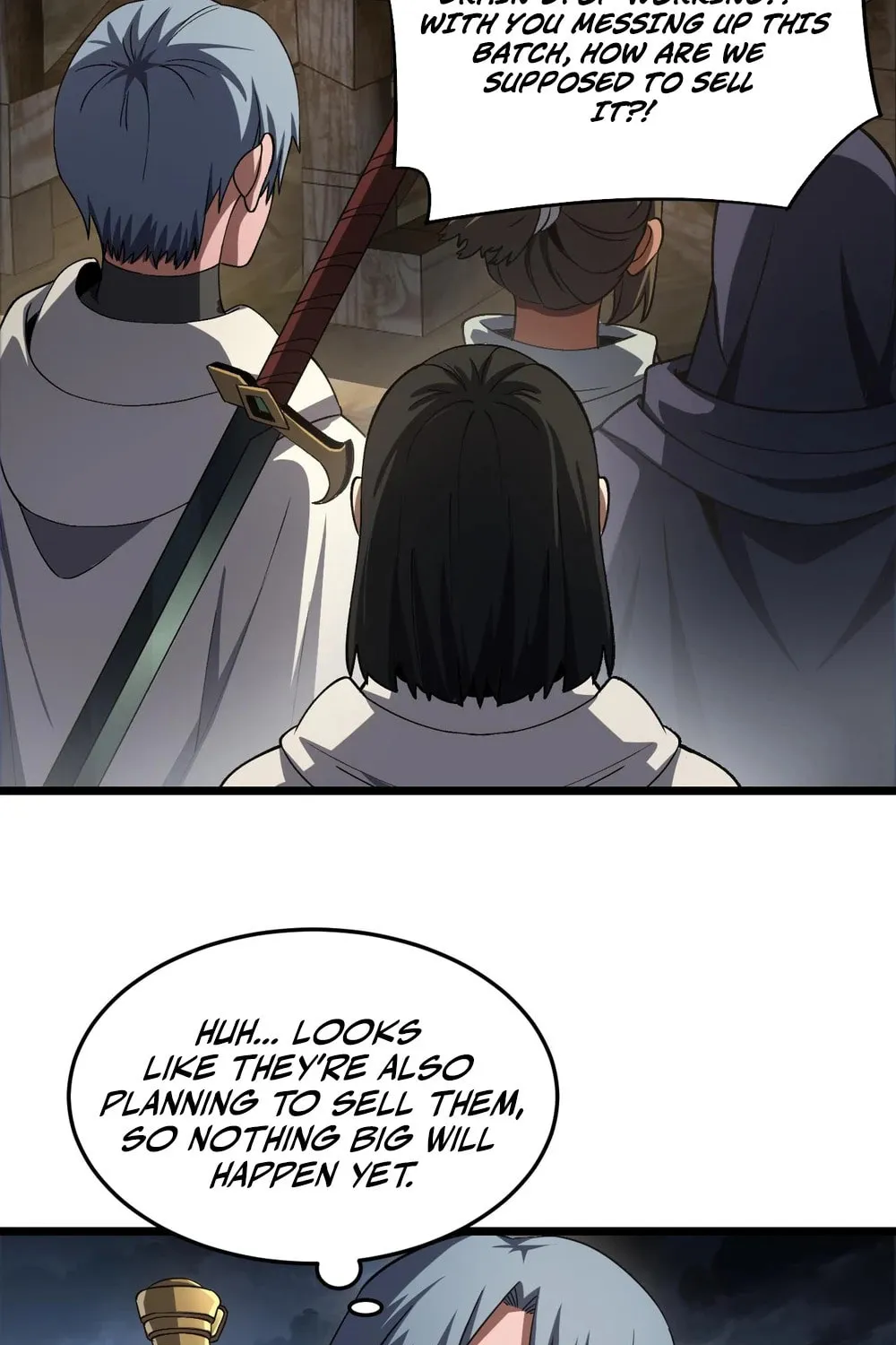 Read Apocalypse Sword God Manga Online