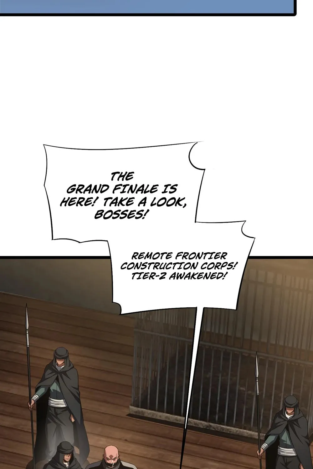 Read Apocalypse Sword God Manga Online