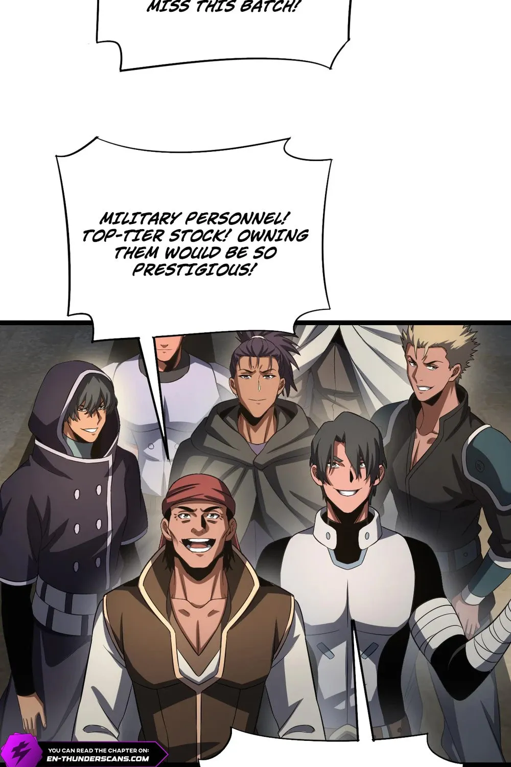 Read Apocalypse Sword God Manga Online