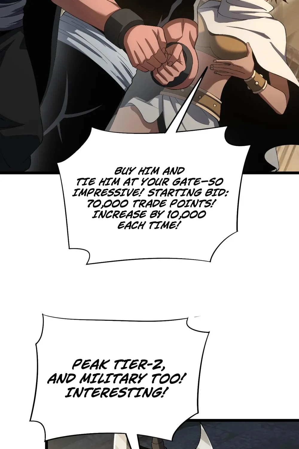 Read Apocalypse Sword God Manga Online