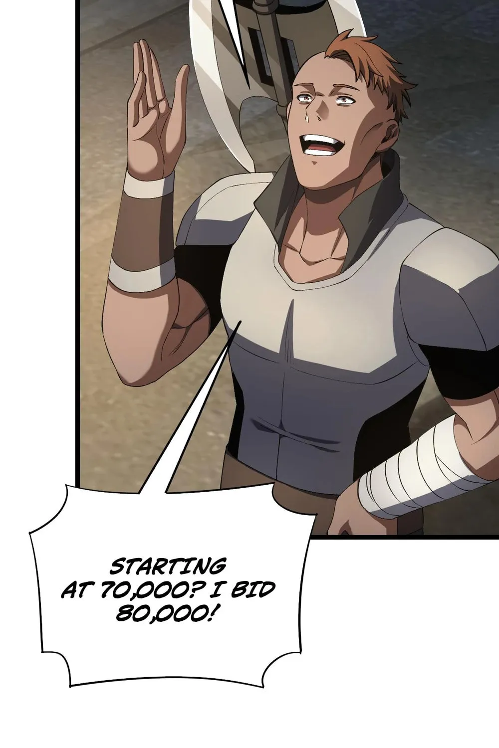 Read Apocalypse Sword God Manga Online