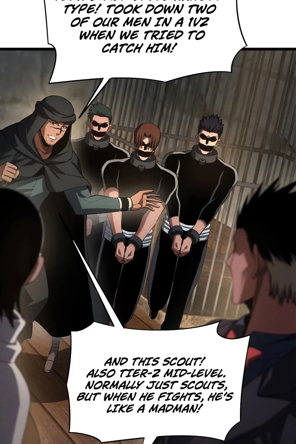 Read Apocalypse Sword God Manga Online
