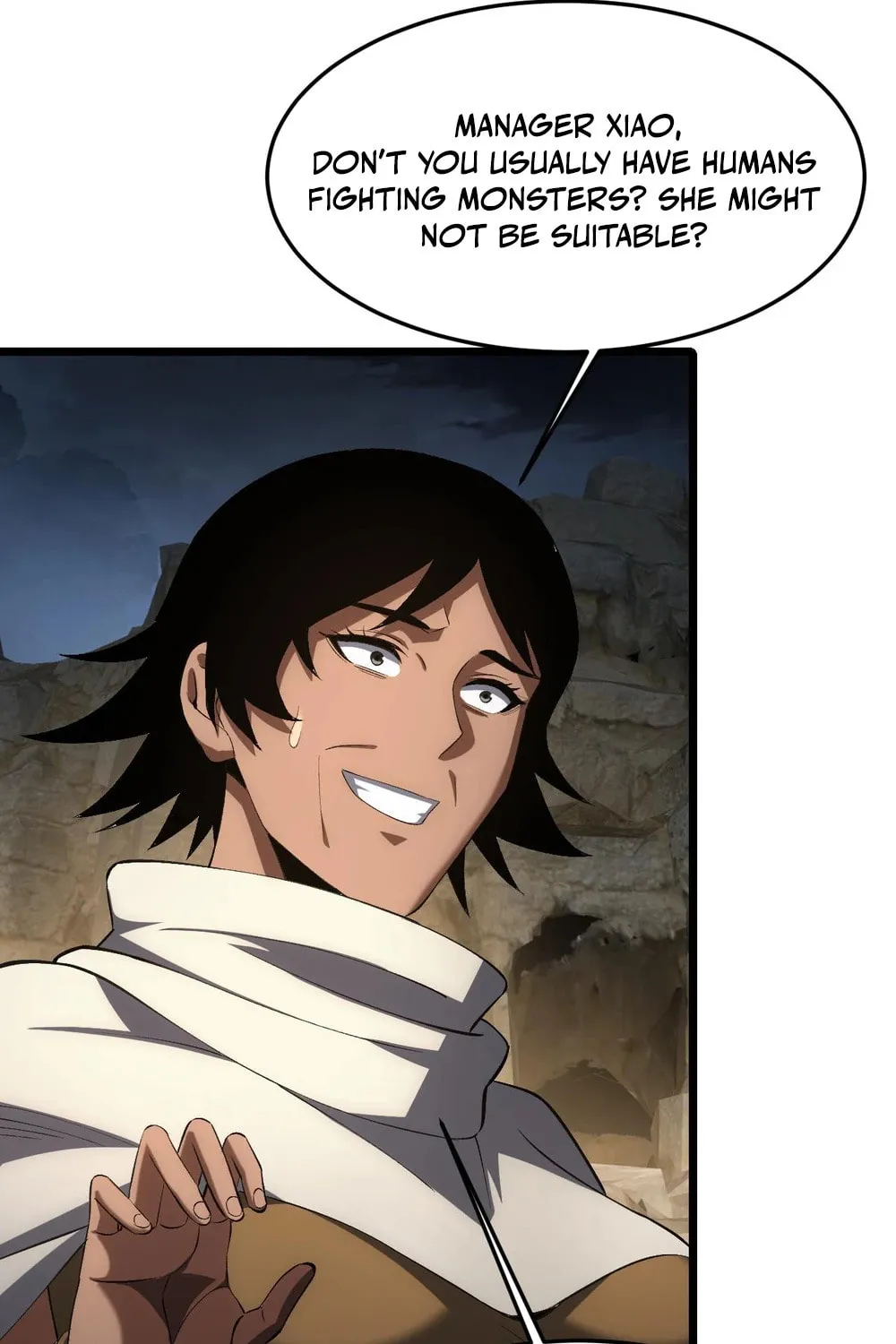 Read Apocalypse Sword God Manga Online