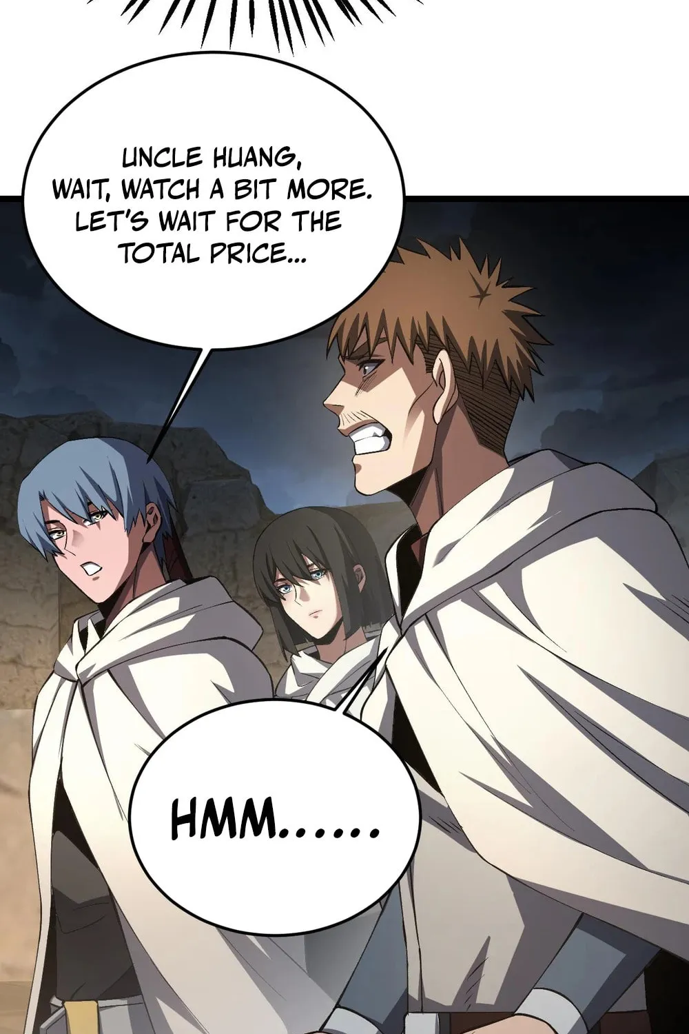 Read Apocalypse Sword God Manga Online
