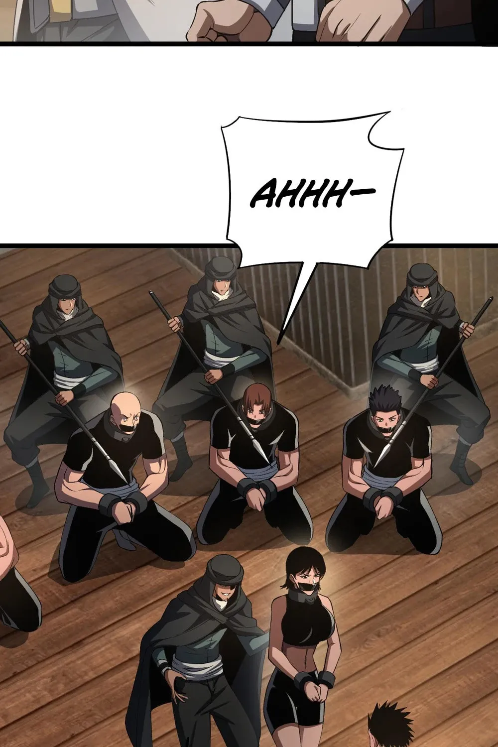 Read Apocalypse Sword God Manga Online