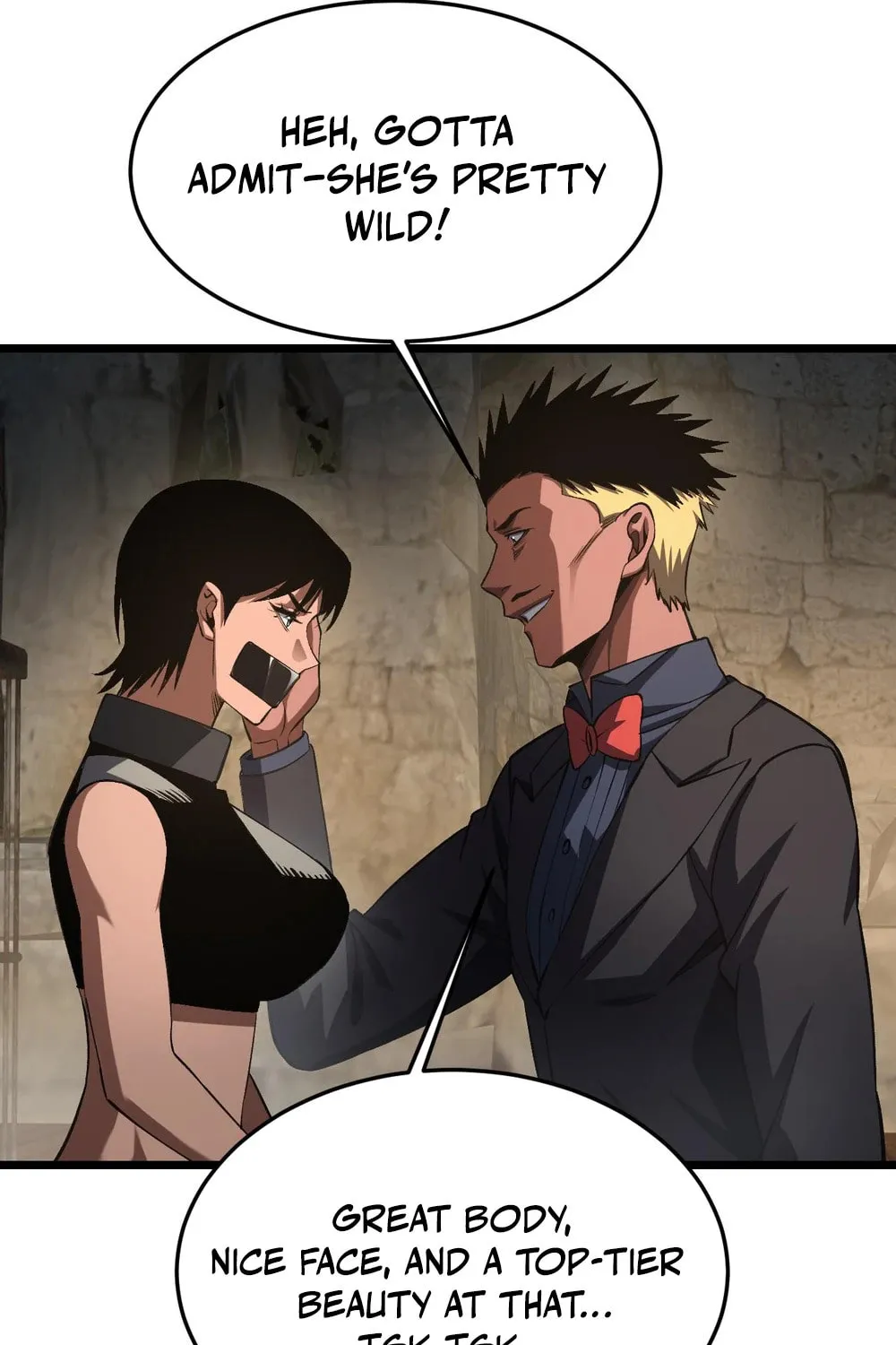 Read Apocalypse Sword God Manga Online