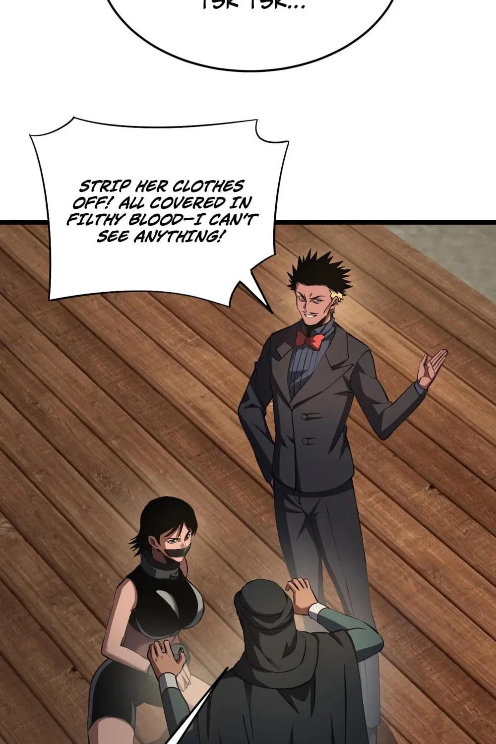 Read Apocalypse Sword God Manga Online