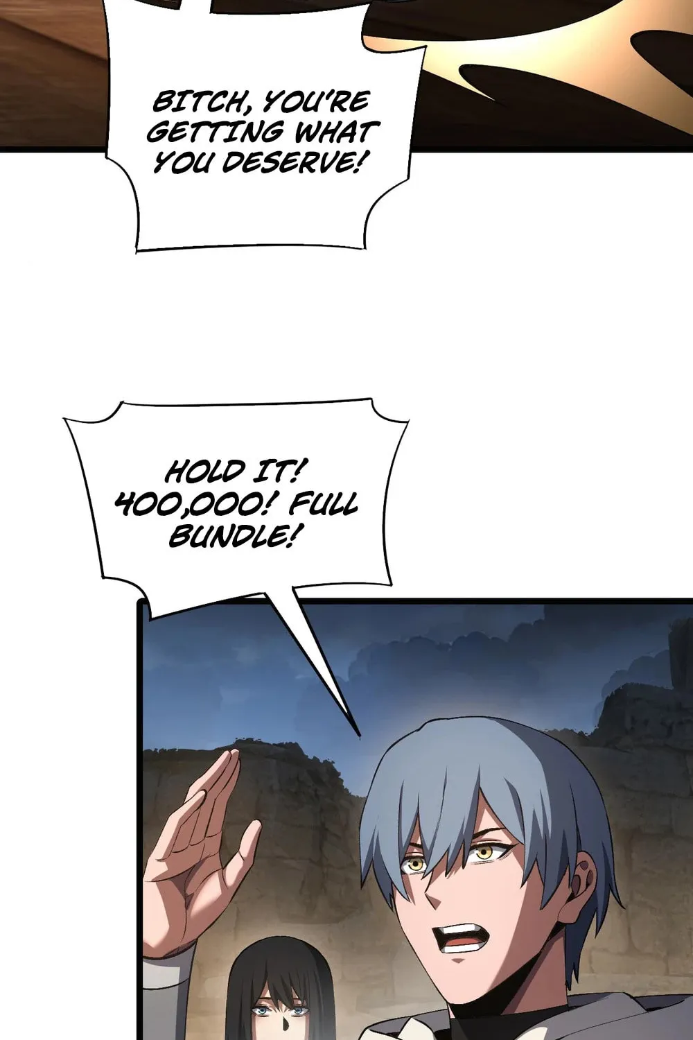 Read Apocalypse Sword God Manga Online