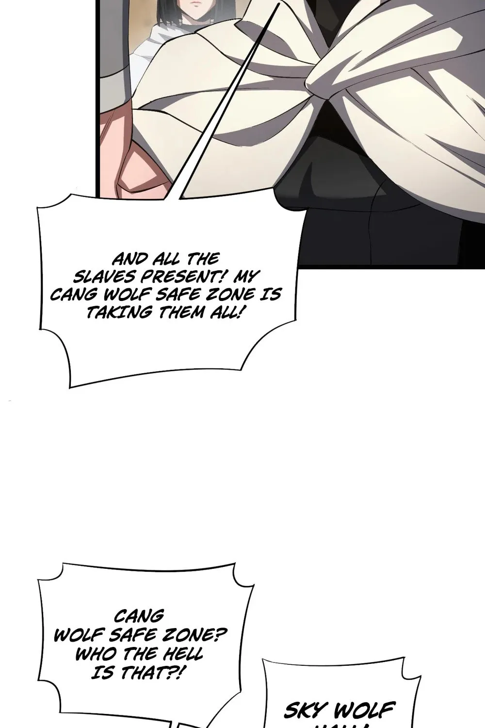 Read Apocalypse Sword God Manga Online