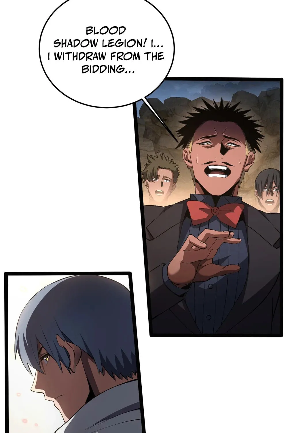 Read Apocalypse Sword God Manga Online