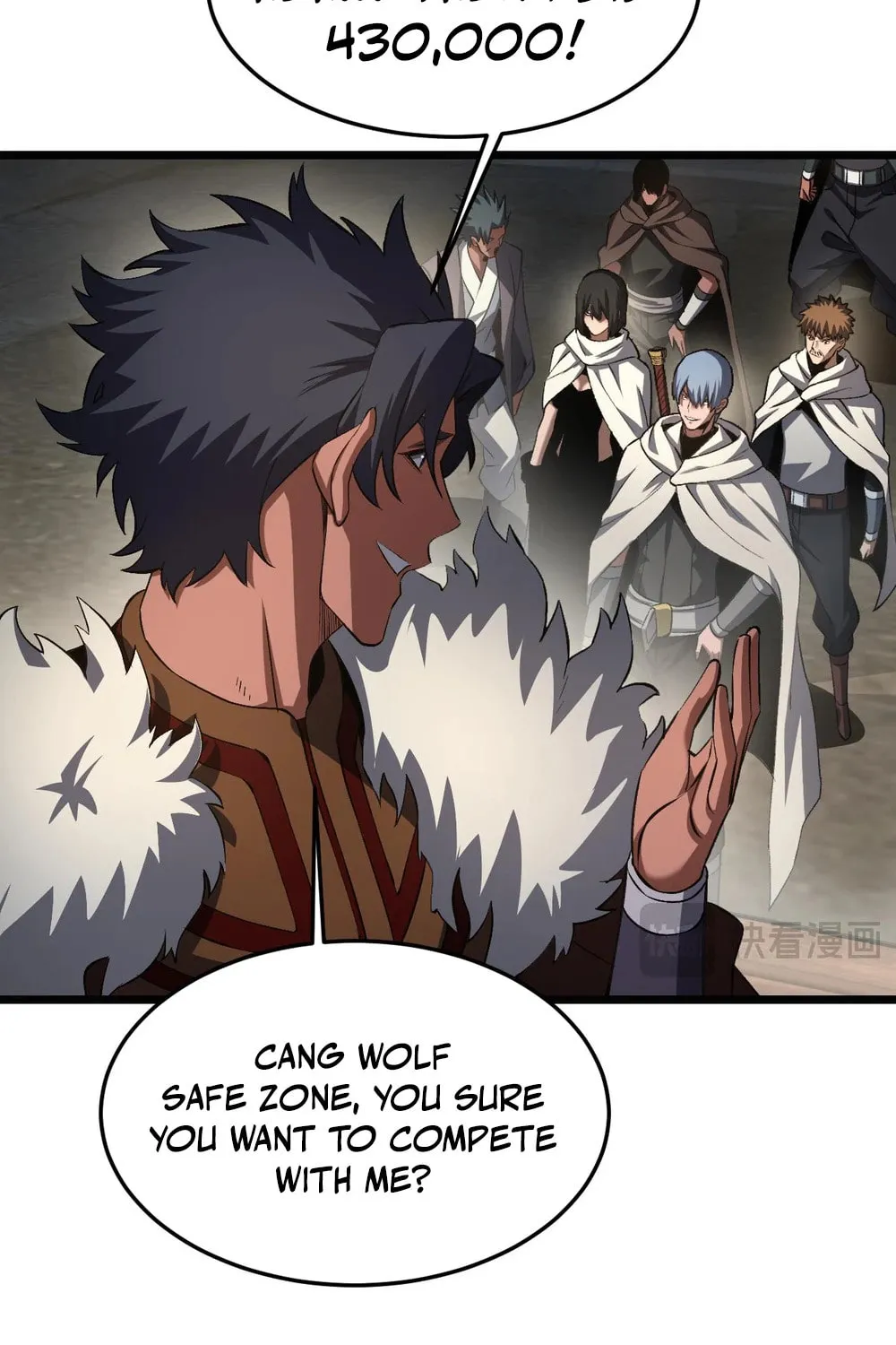 Read Apocalypse Sword God Manga Online