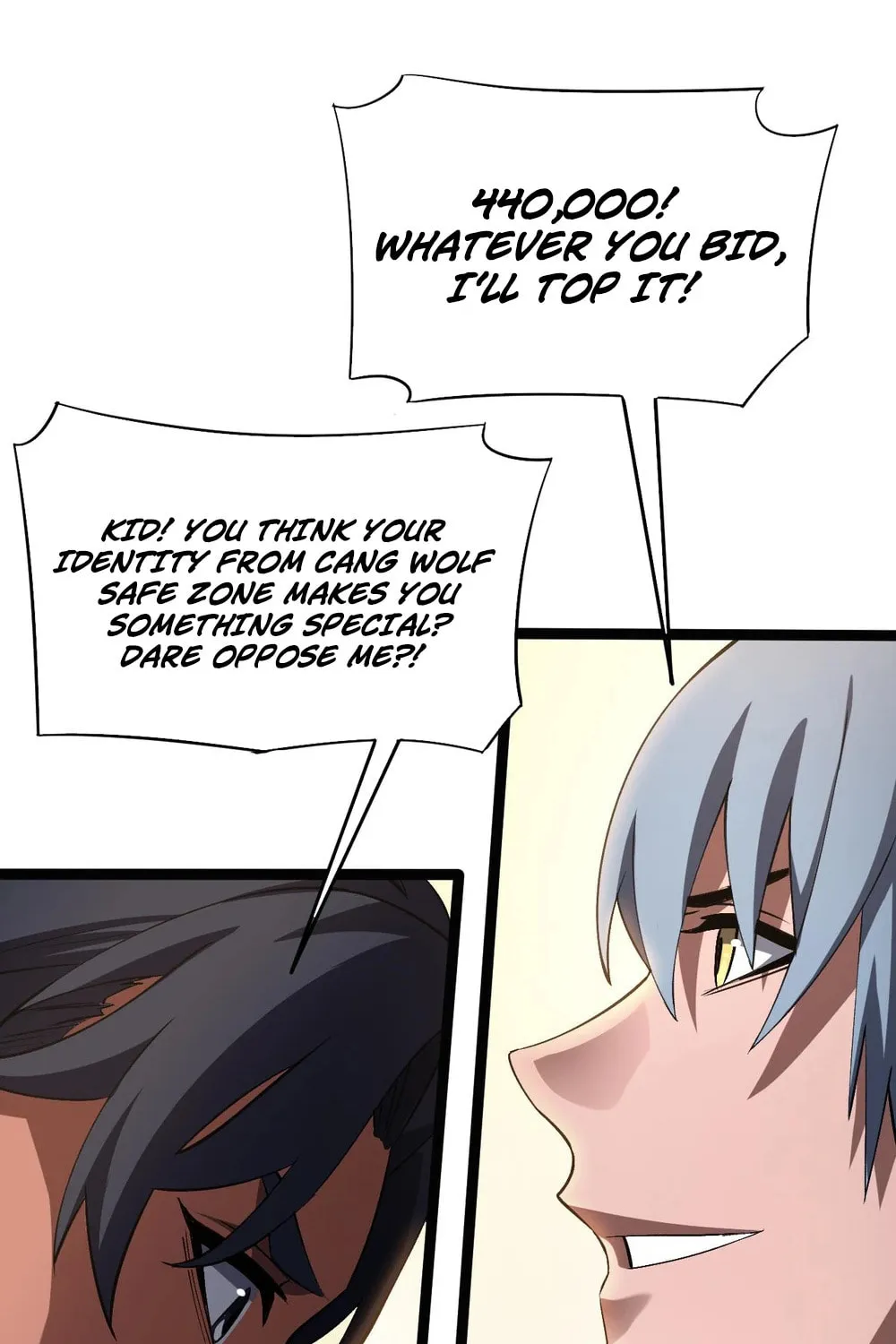 Read Apocalypse Sword God Manga Online