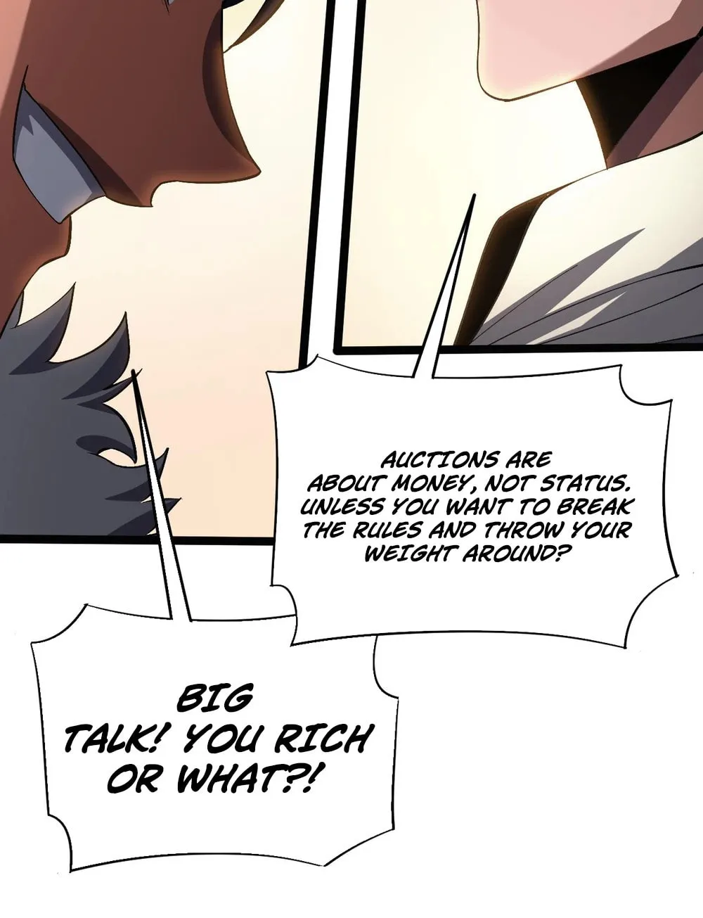 Read Apocalypse Sword God Manga Online