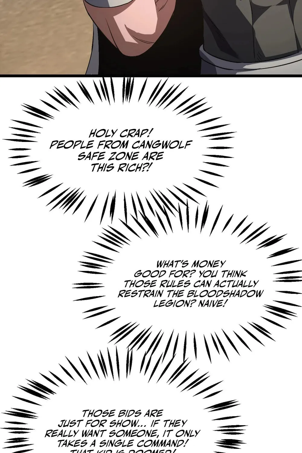 Read Apocalypse Sword God Manga Online