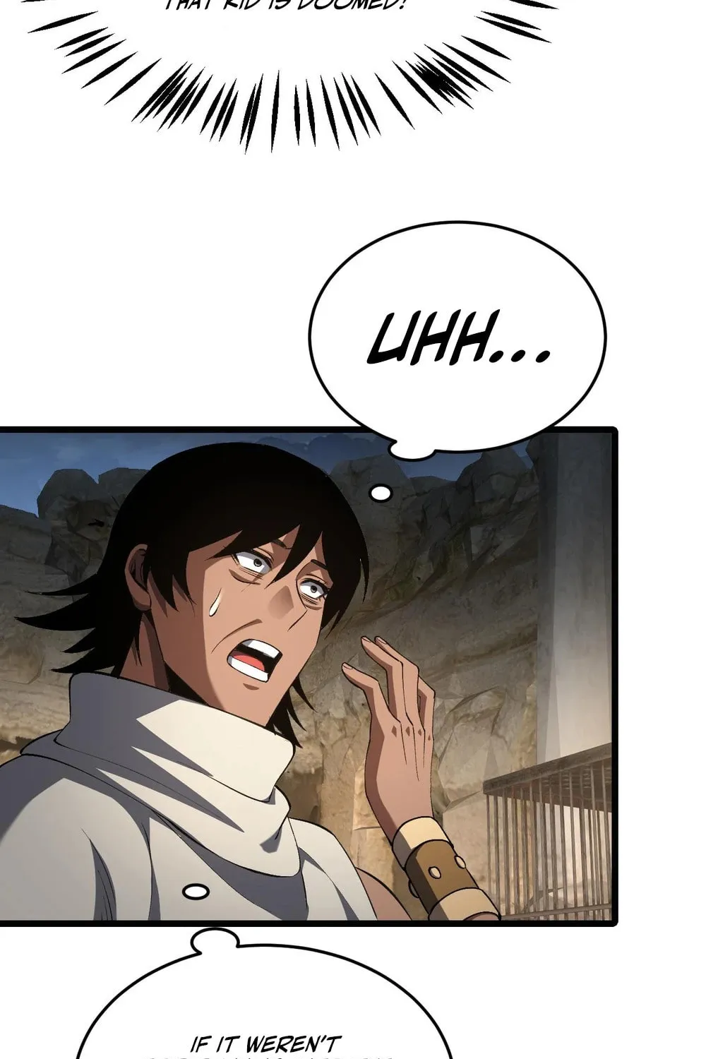 Read Apocalypse Sword God Manga Online