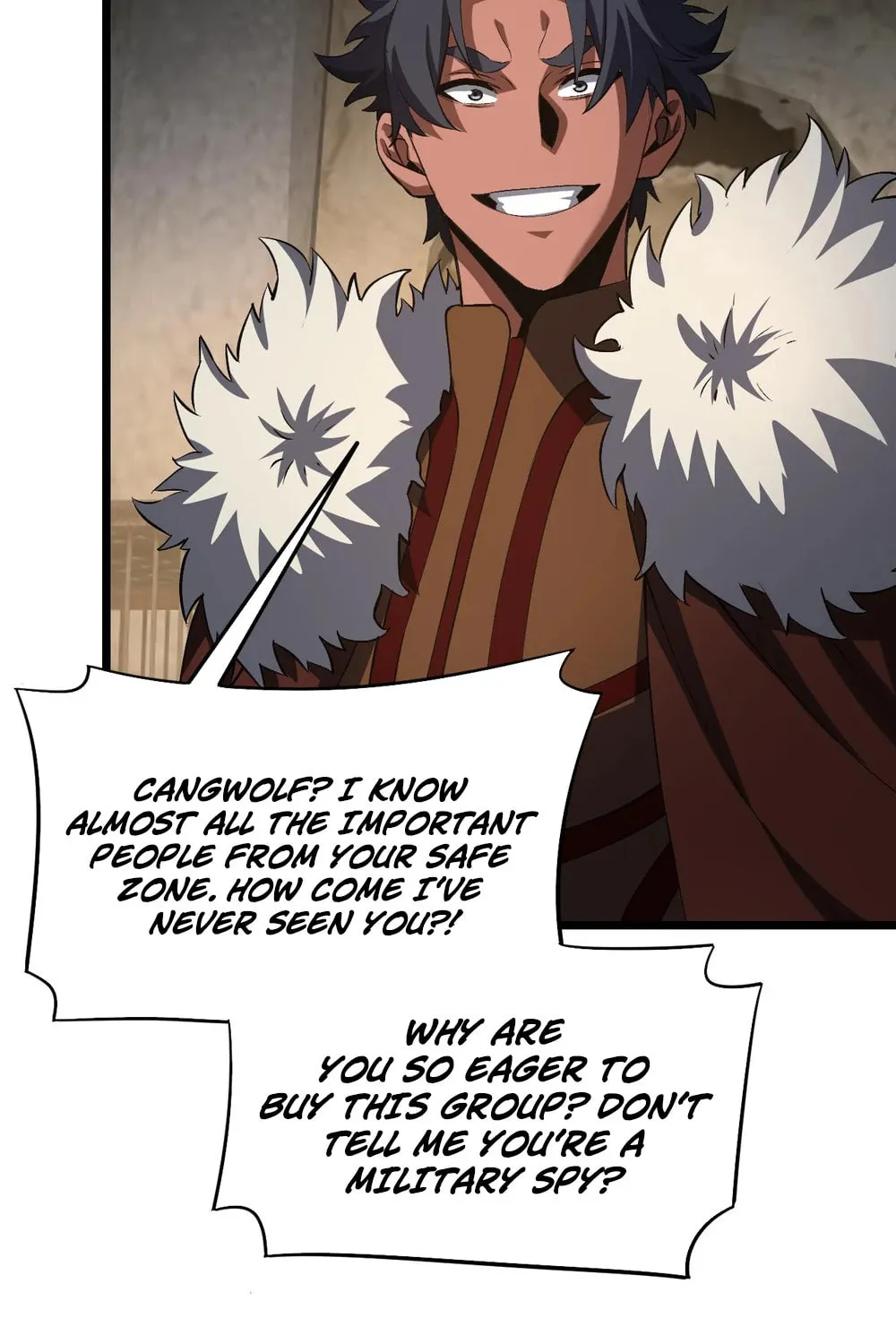 Read Apocalypse Sword God Manga Online