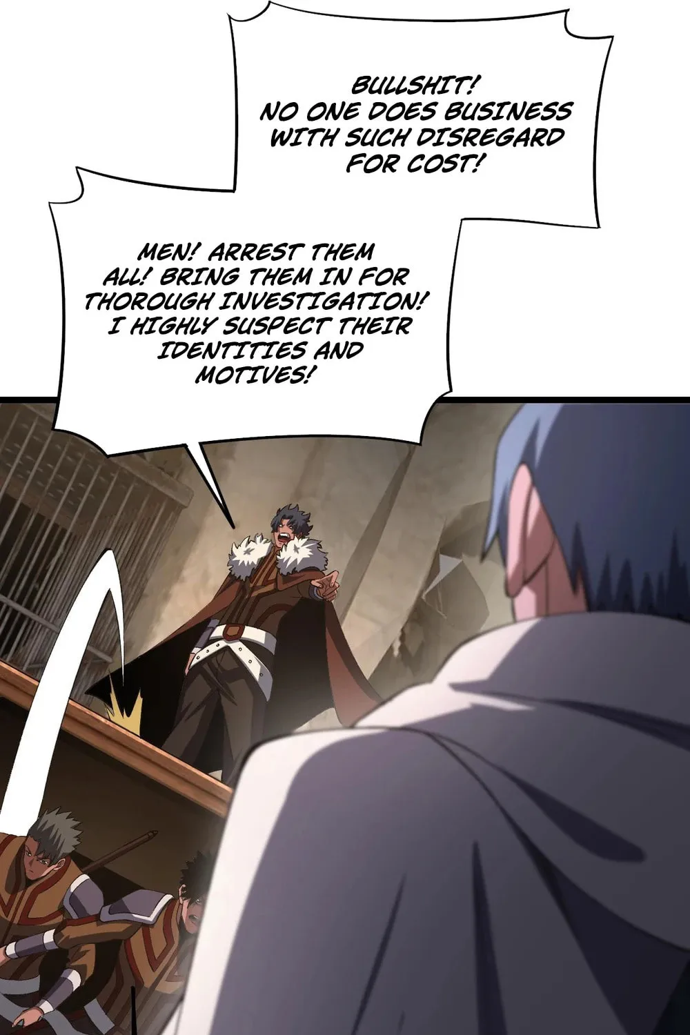 Read Apocalypse Sword God Manga Online