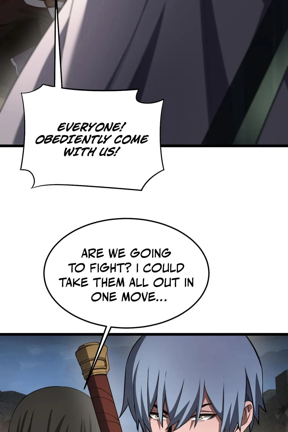 Read Apocalypse Sword God Manga Online