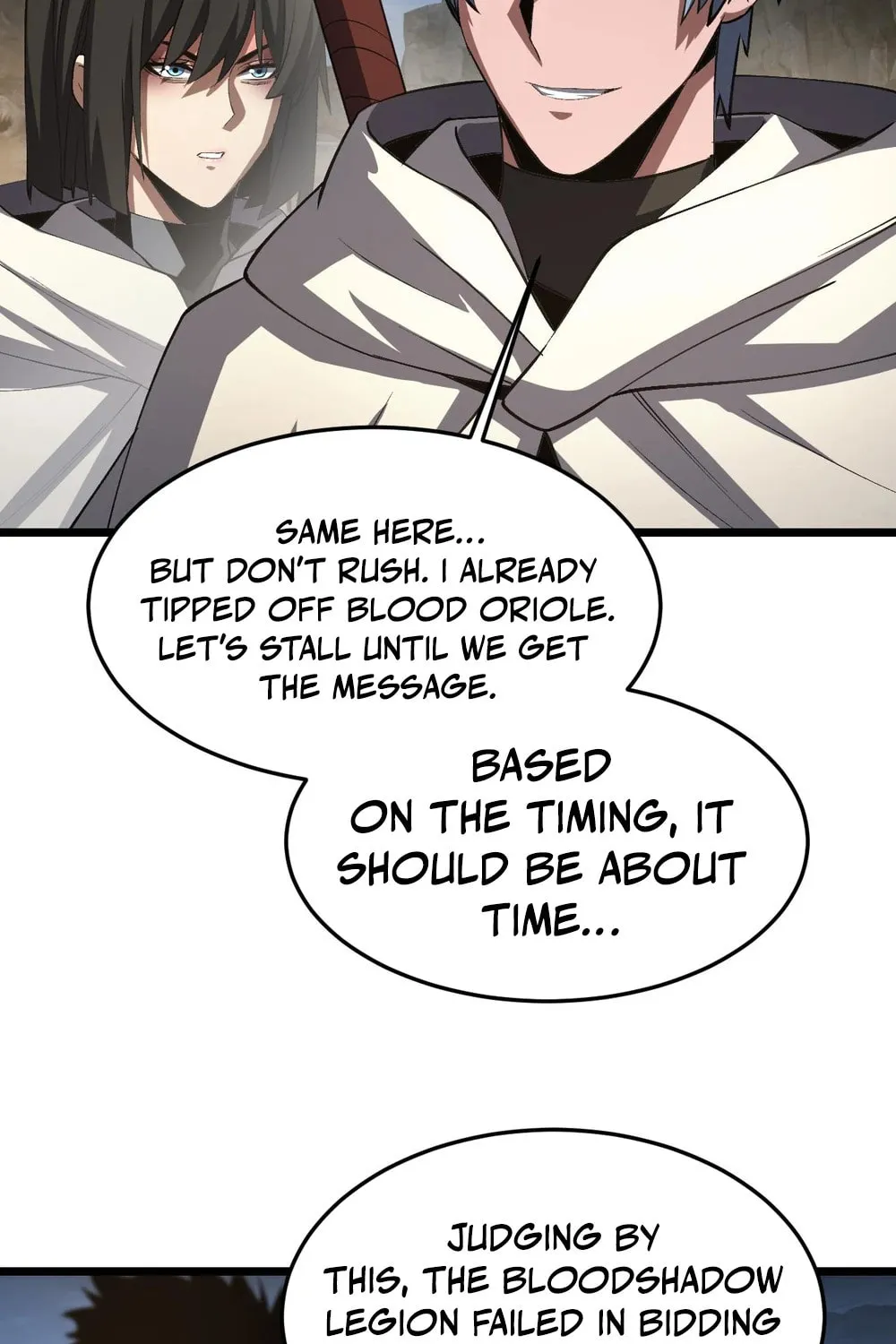 Read Apocalypse Sword God Manga Online