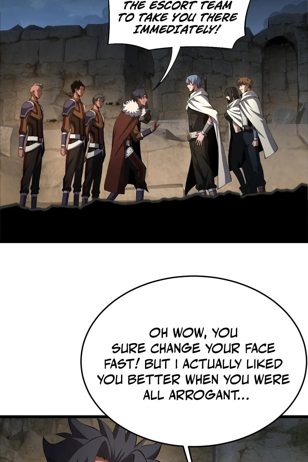 Read Apocalypse Sword God Manga Online