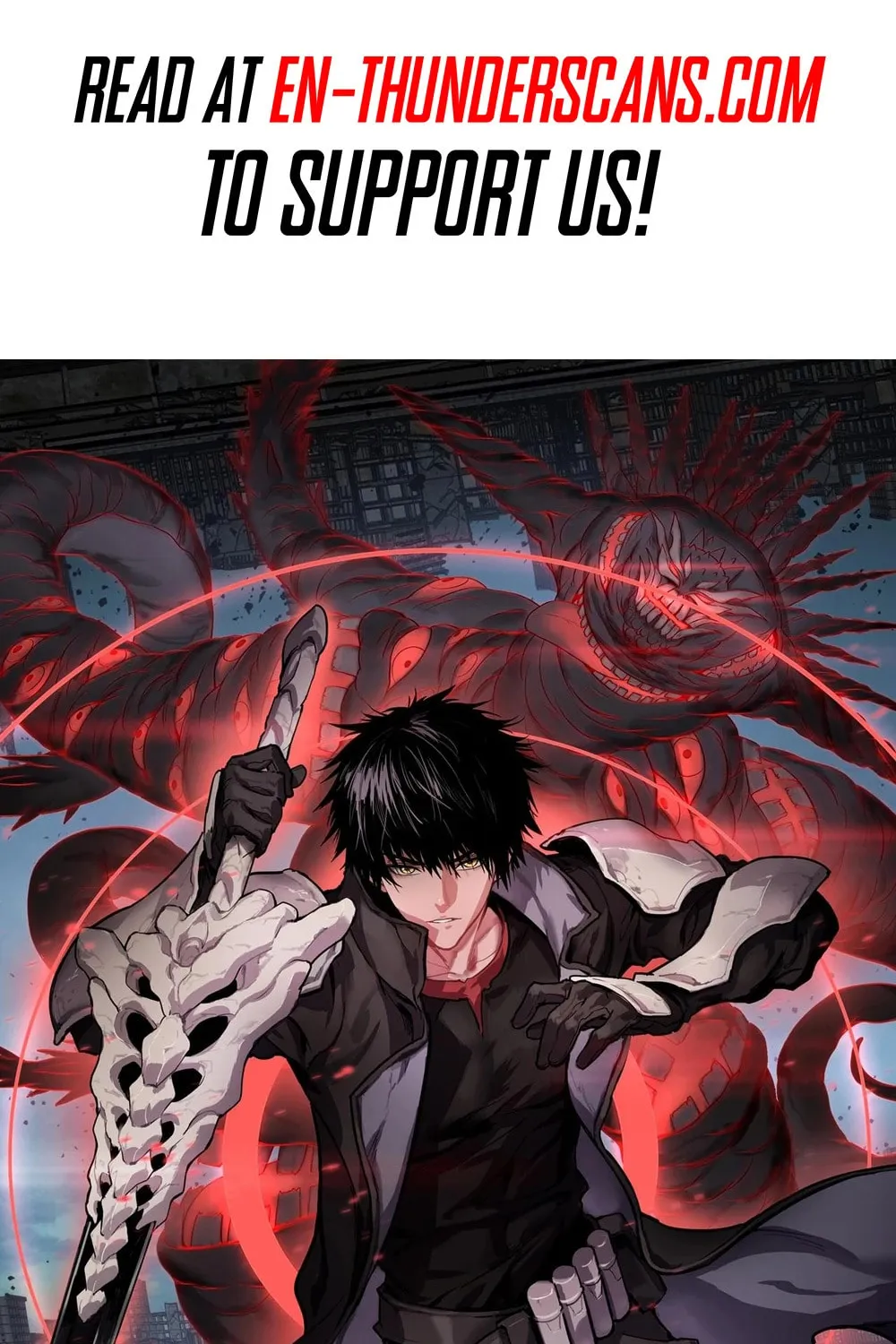 Read Apocalypse Sword God Manga Online