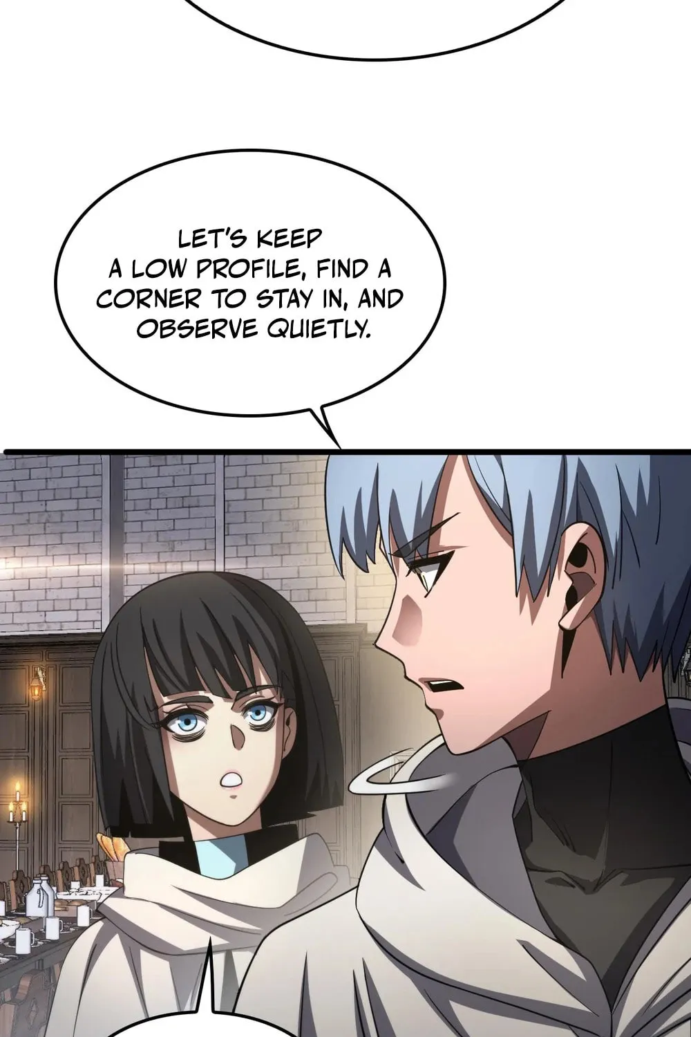 Read Apocalypse Sword God Manga Online