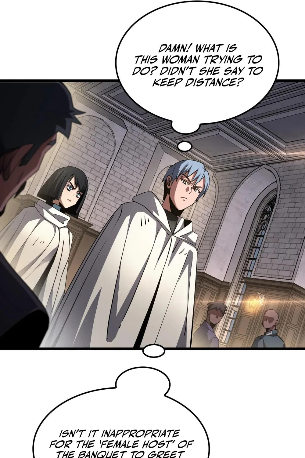 Read Apocalypse Sword God Manga Online