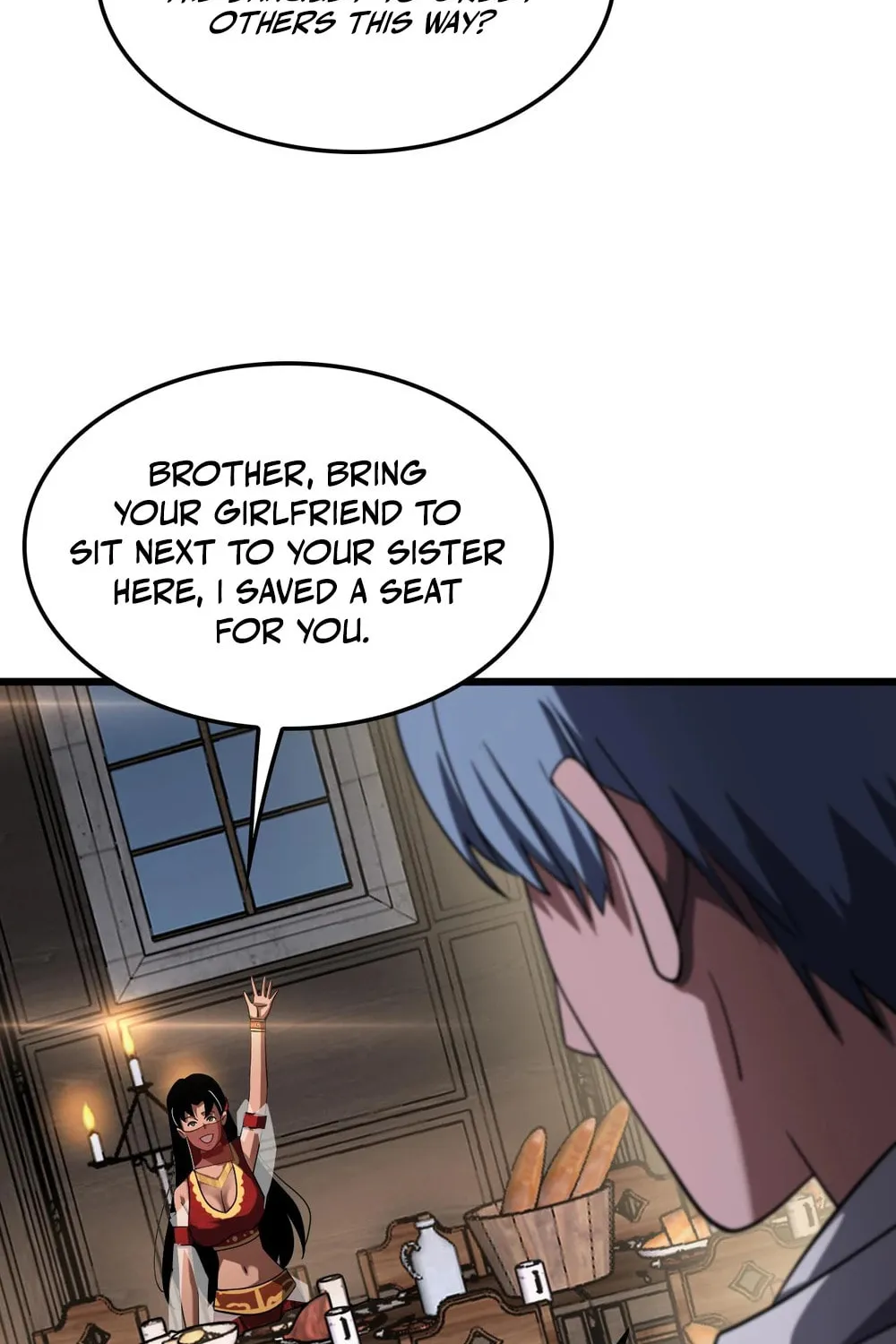 Read Apocalypse Sword God Manga Online