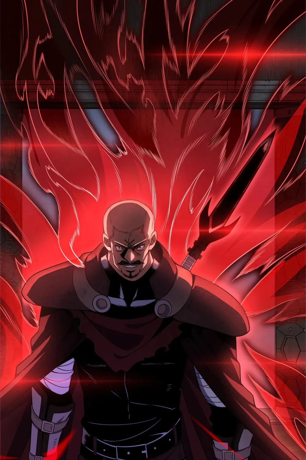 Read Apocalypse Sword God Manga Online