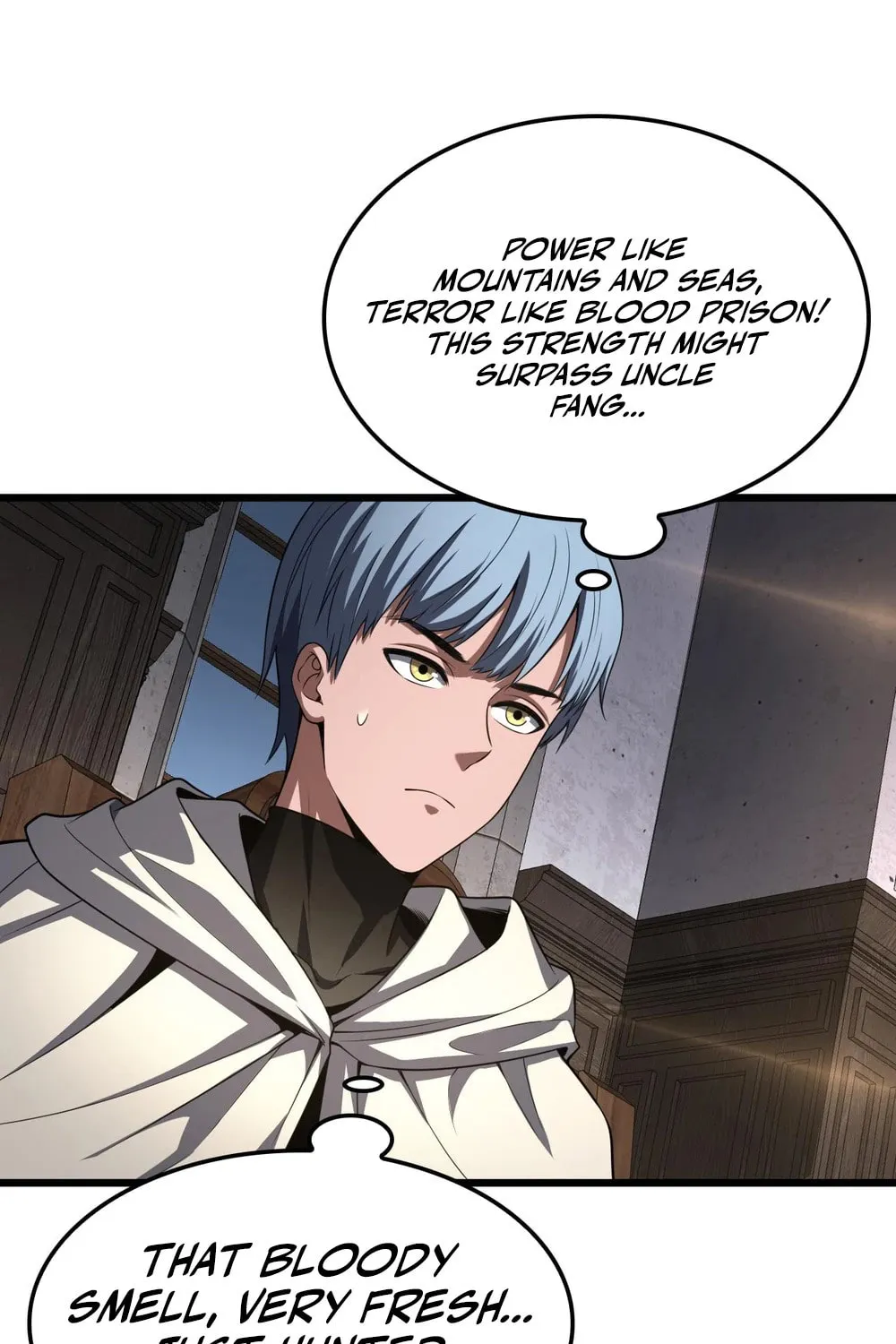 Read Apocalypse Sword God Manga Online