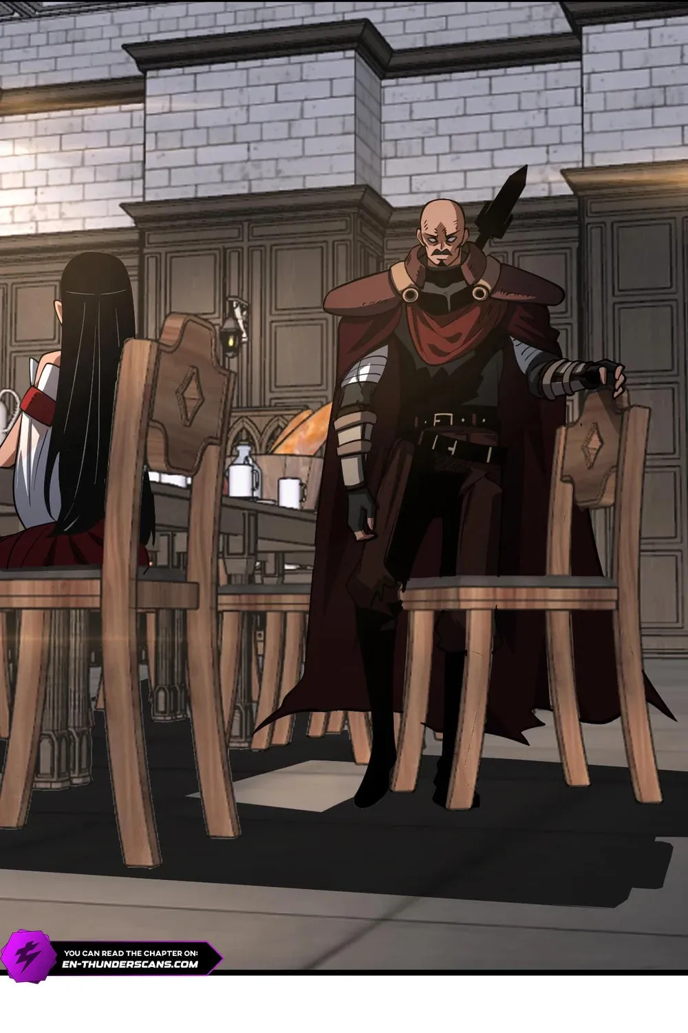 Read Apocalypse Sword God Manga Online