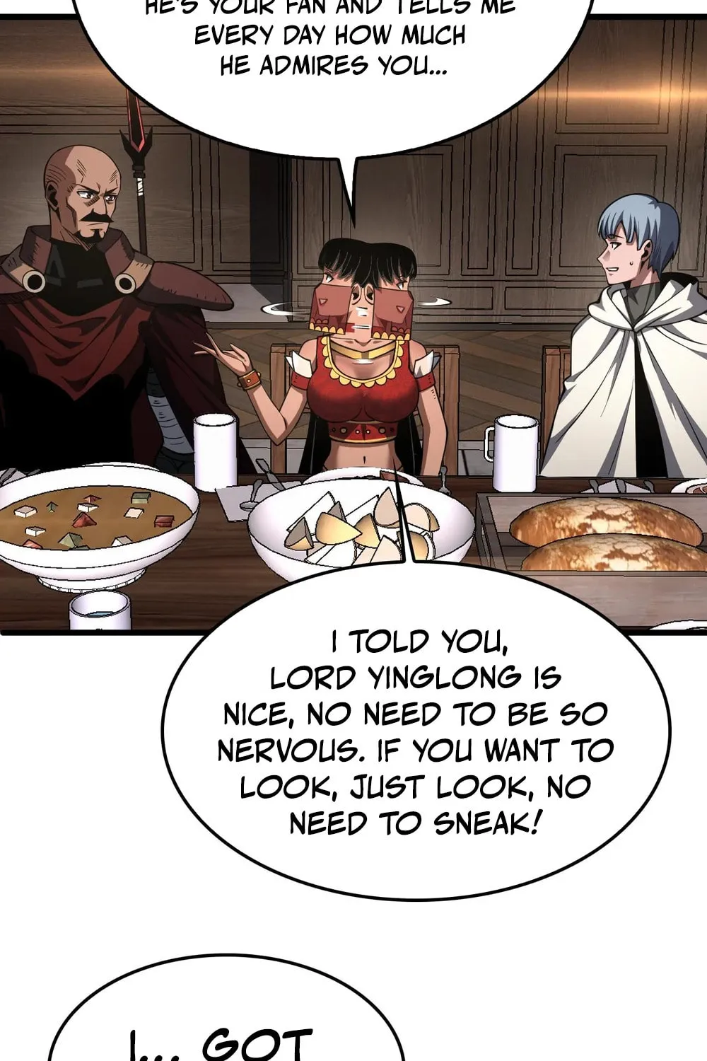 Read Apocalypse Sword God Manga Online